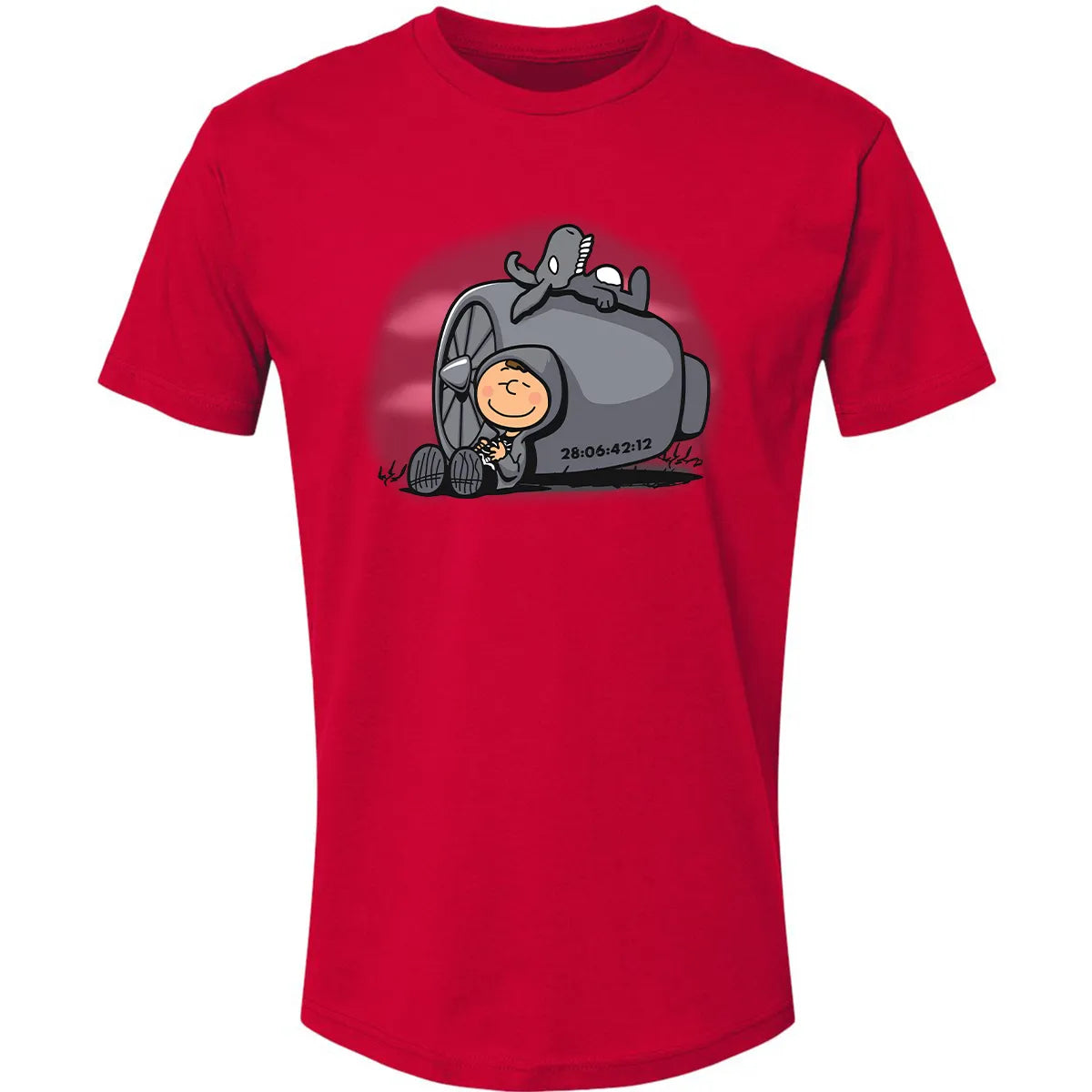 Premium Unisex T-shirt - KUTZPWXD