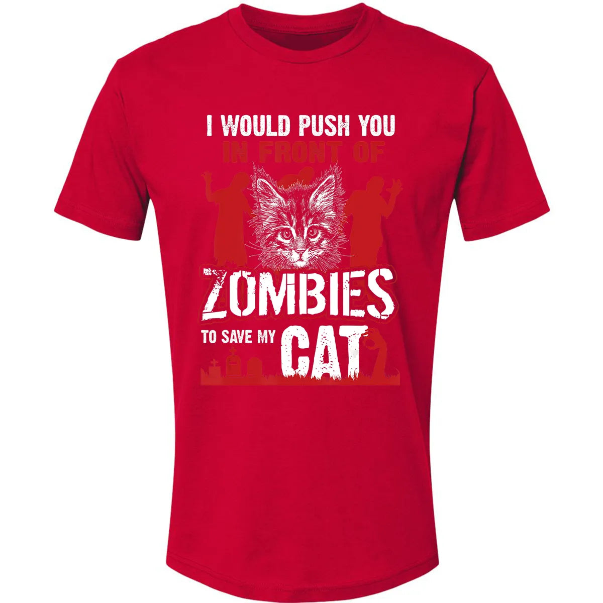 Premium Unisex T-shirt - 7MWDTLEG
