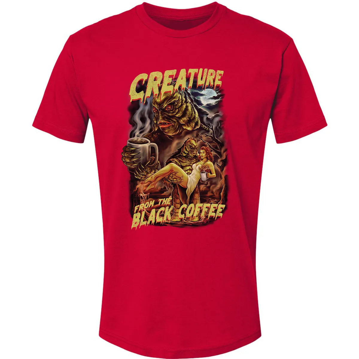 Premium Unisex T-shirt - YNTGX2WL