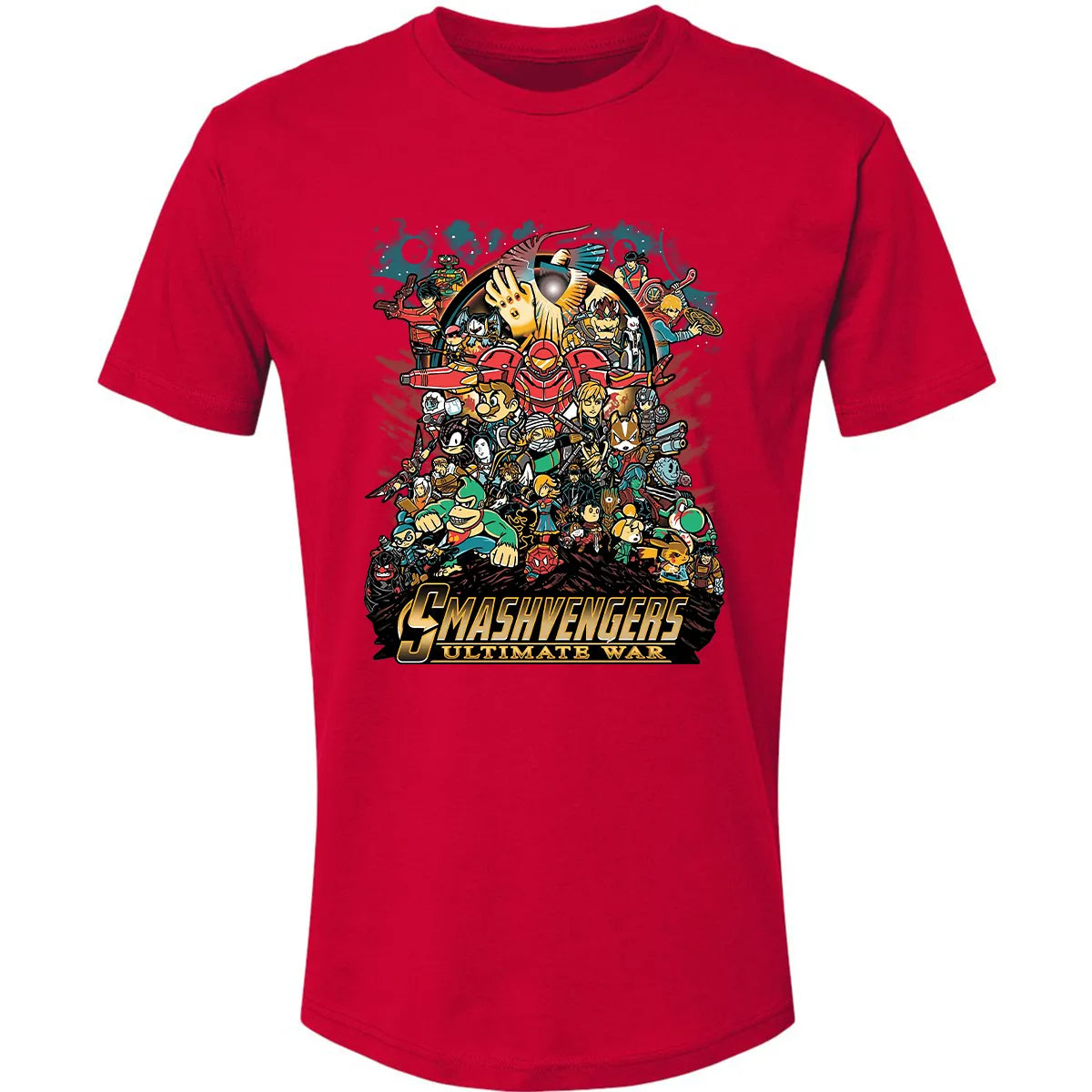 Premium Unisex T-shirt - 65URQBQ6