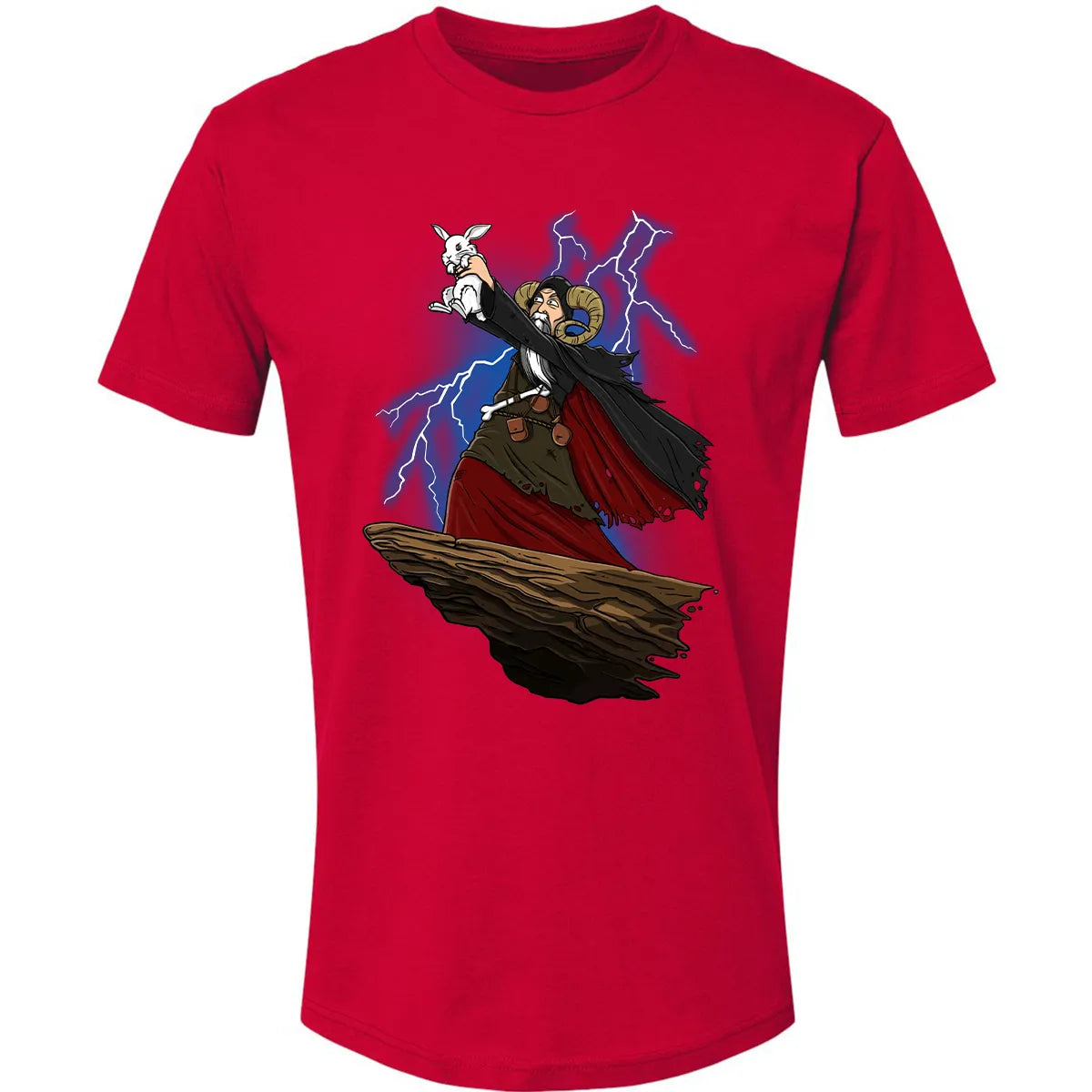 Premium Unisex T-shirt - SKUHNFZ9