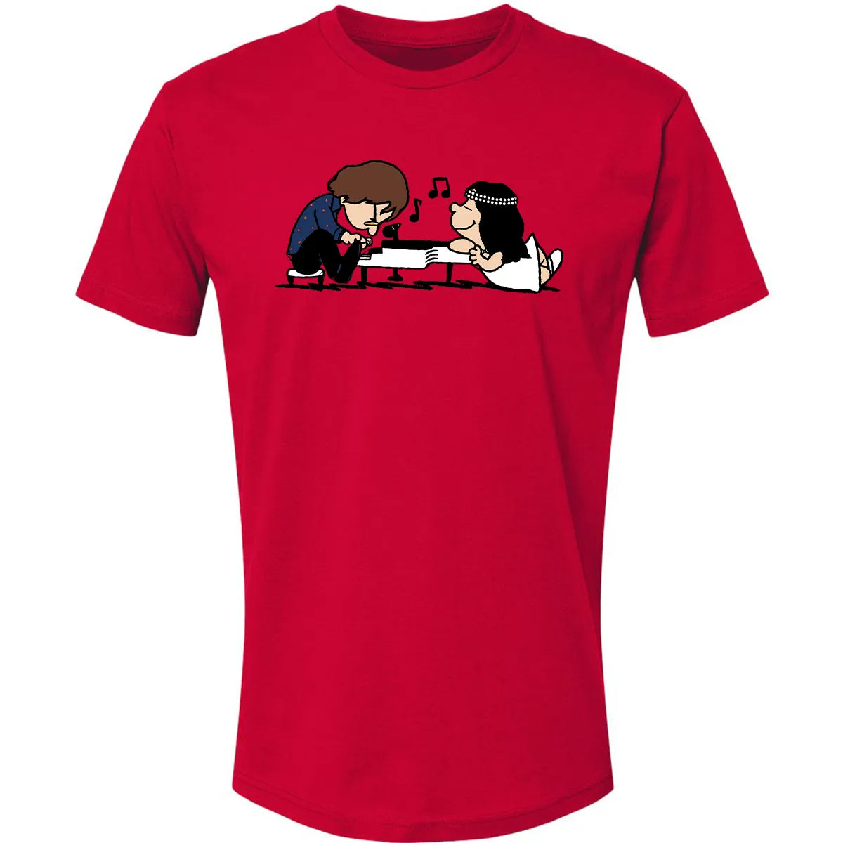 Premium Unisex T-shirt - RNWSQUZC