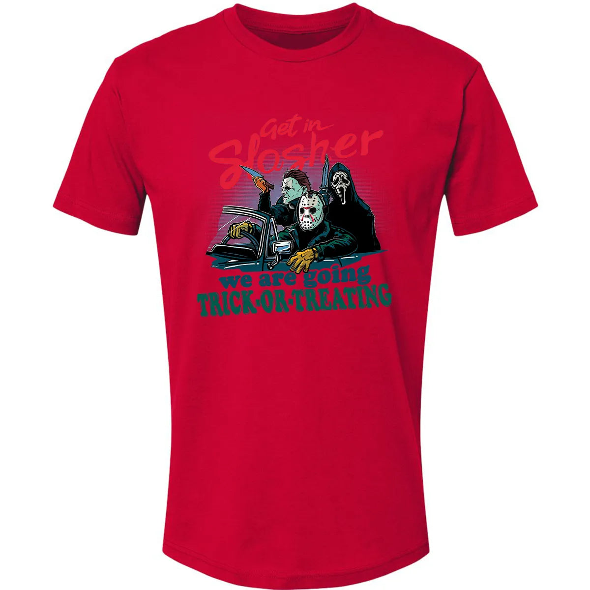 Premium Unisex T-shirt - R1XCALGN
