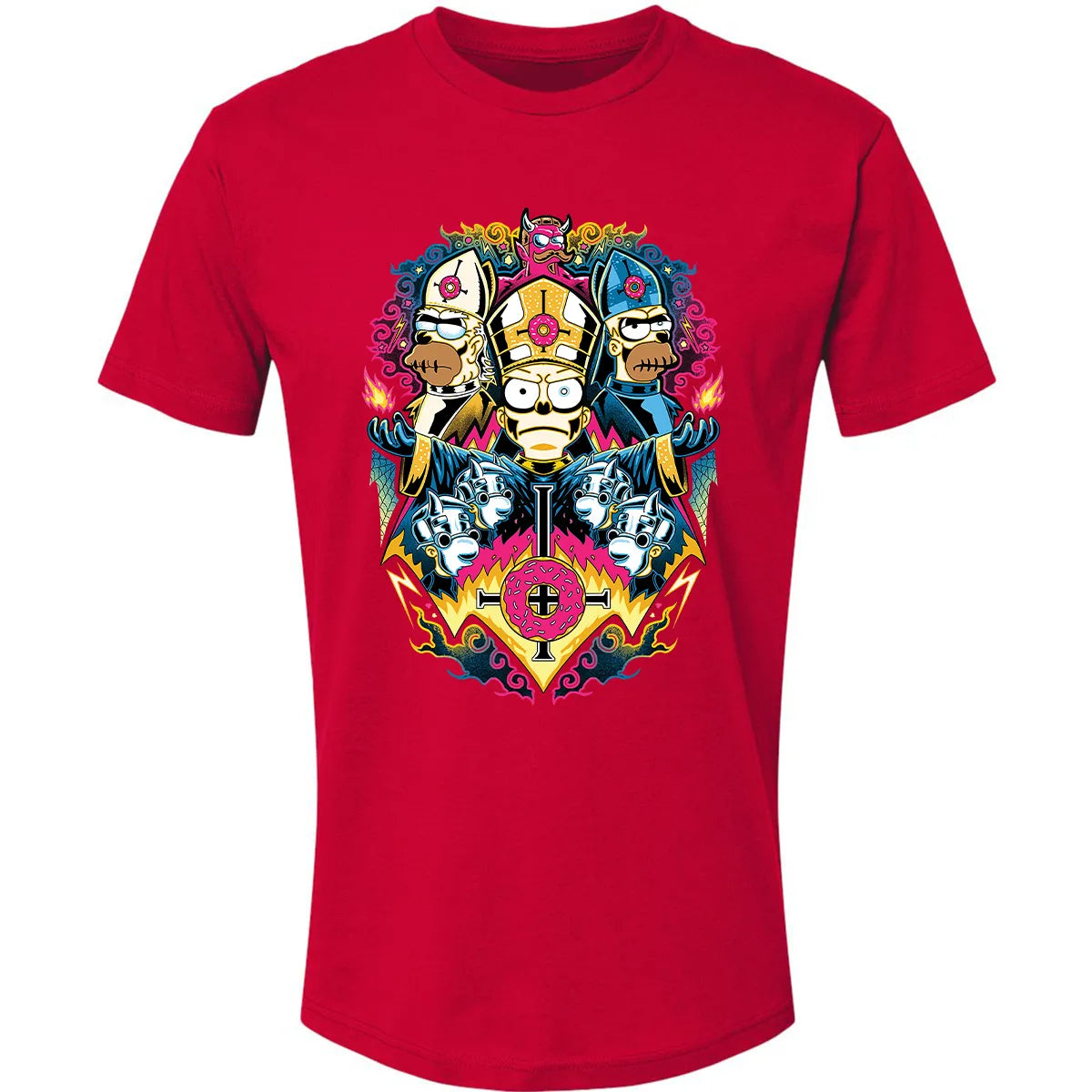 Premium Unisex T-shirt - W7LV3XS7