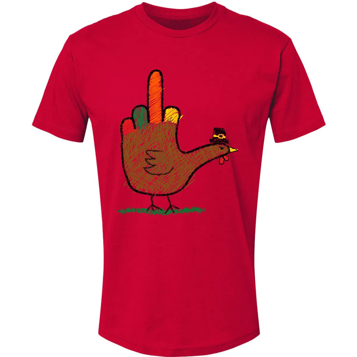 Premium Unisex T-shirt - FK2EBYL2