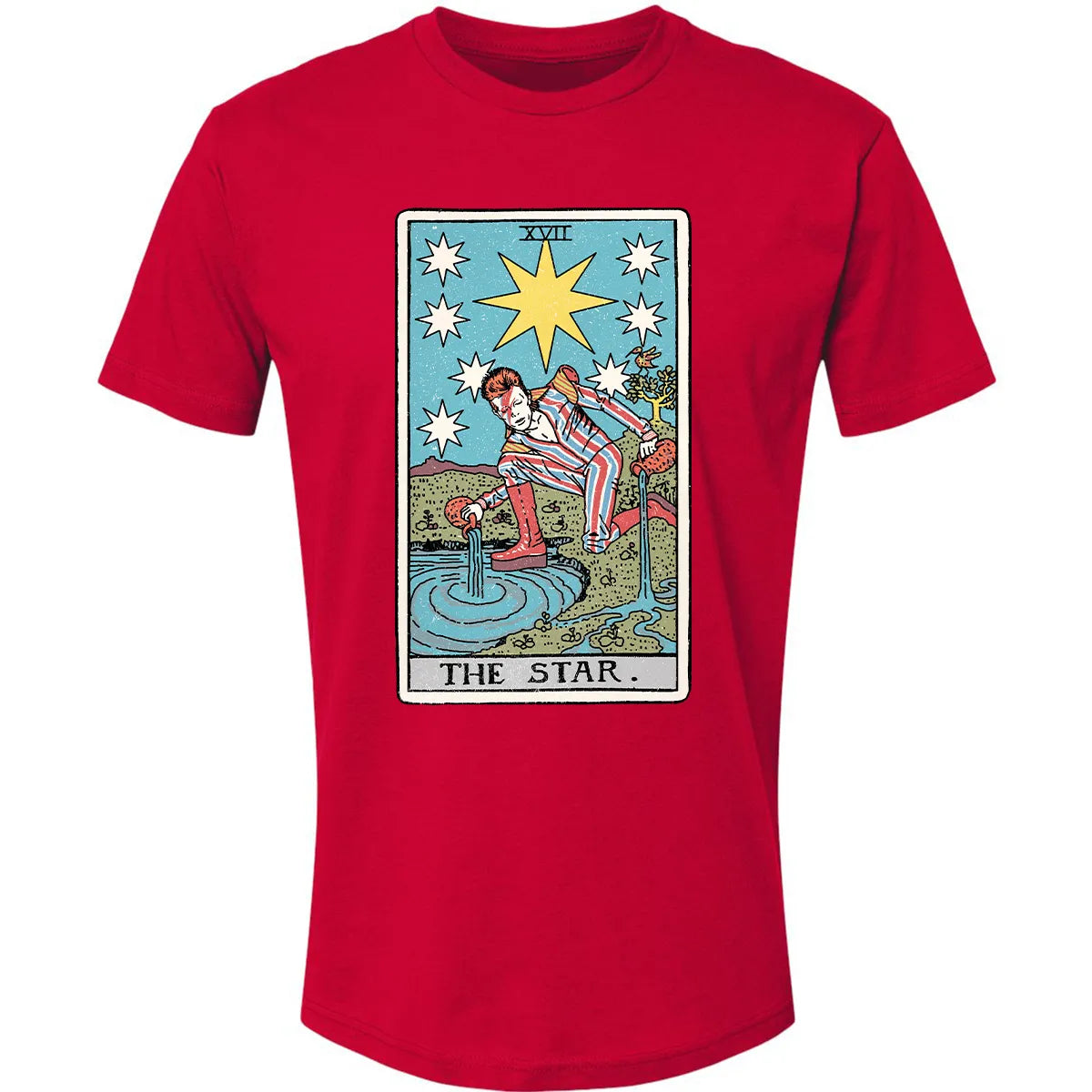 Premium Unisex T-shirt - 4V8LT72B