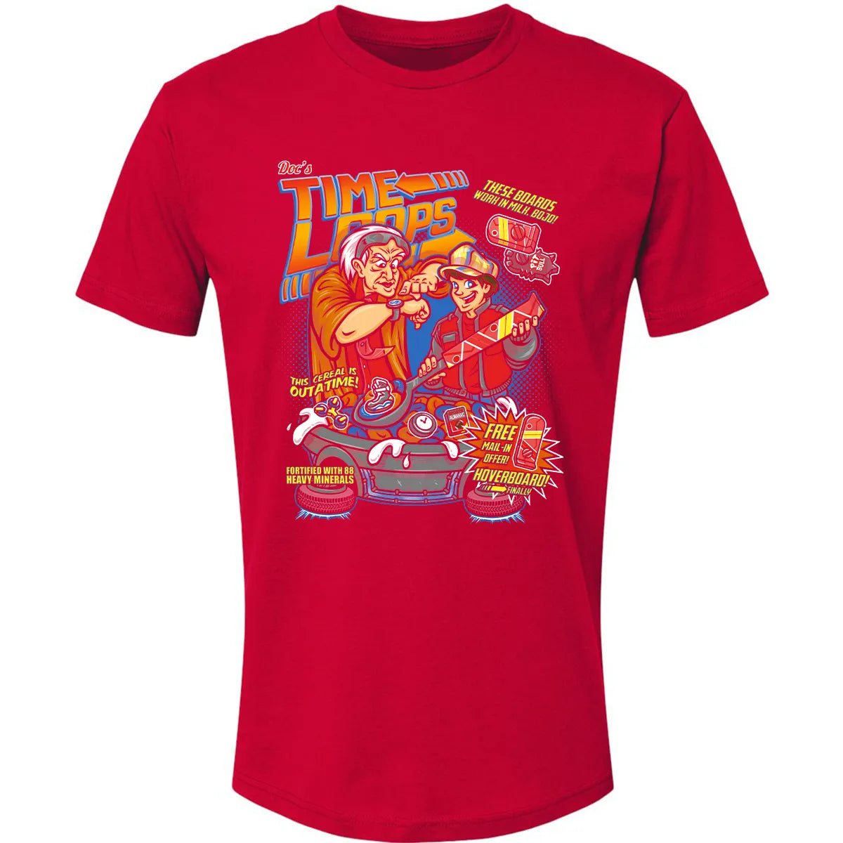 Premium Unisex T-shirt - X7Y1PL89