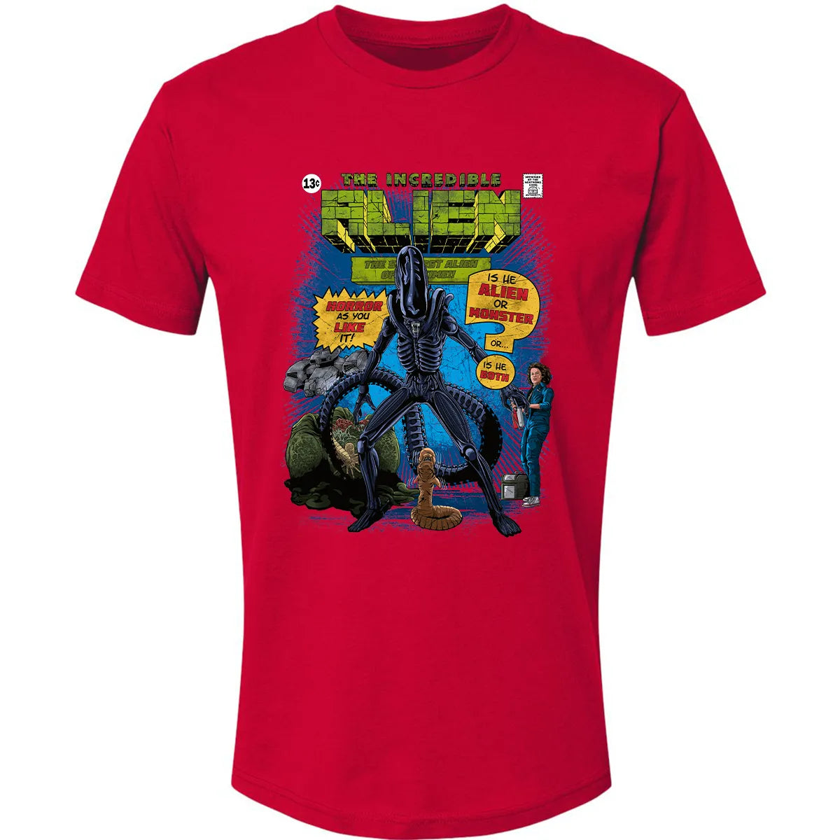 Premium Unisex T-shirt - M9ZYR7VL
