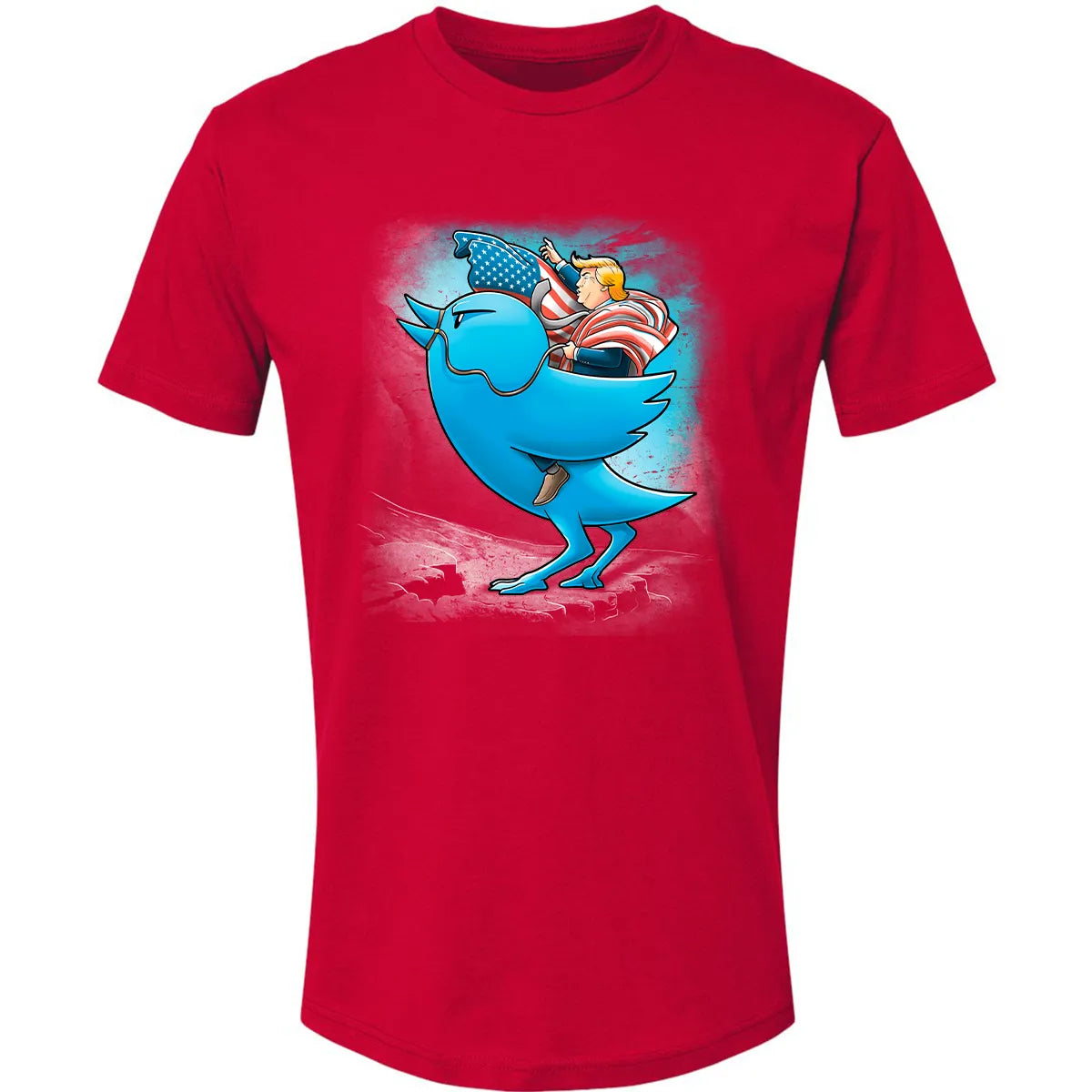 Premium Unisex T-shirt - WSW2HMTW