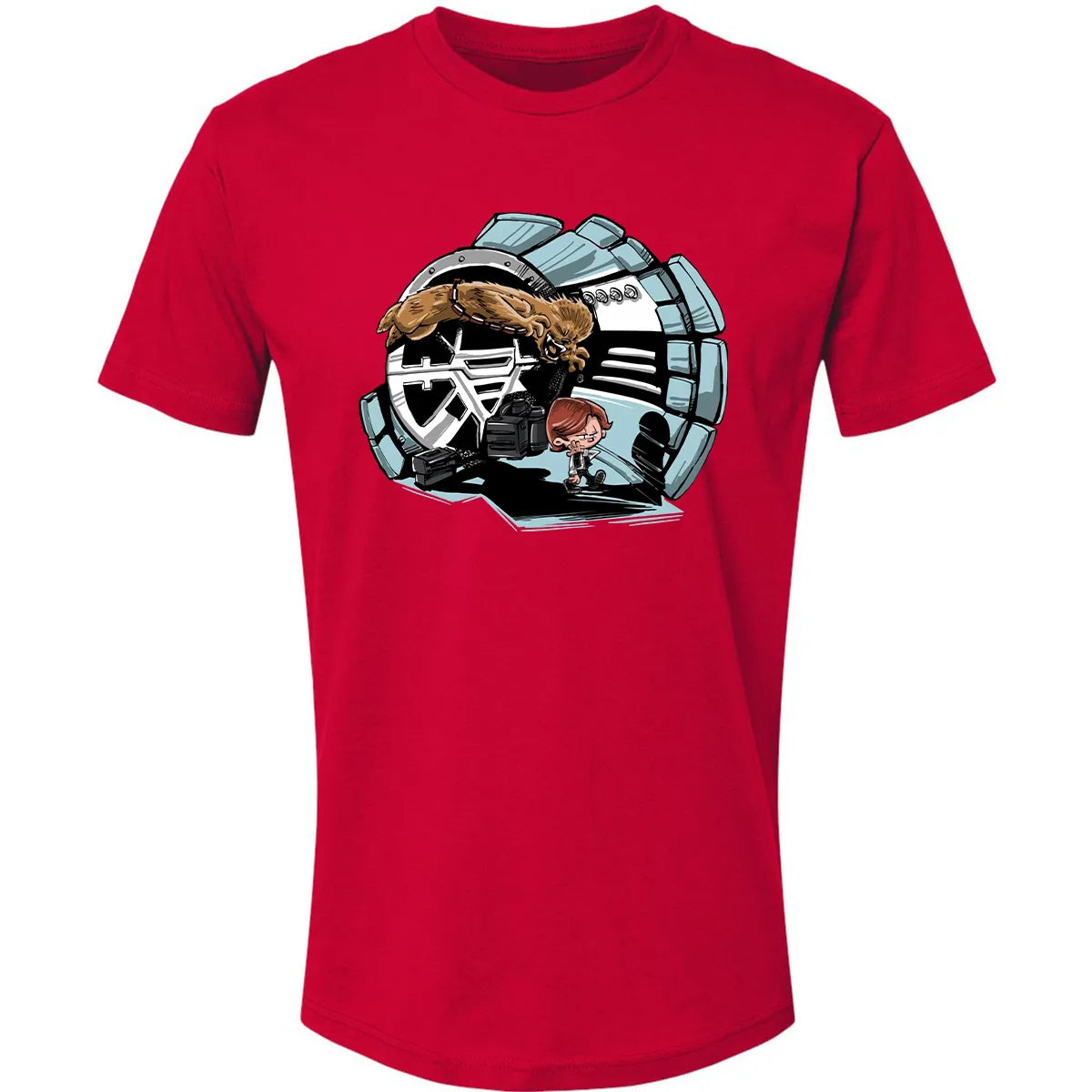 Premium Unisex T-shirt - X437SJXL