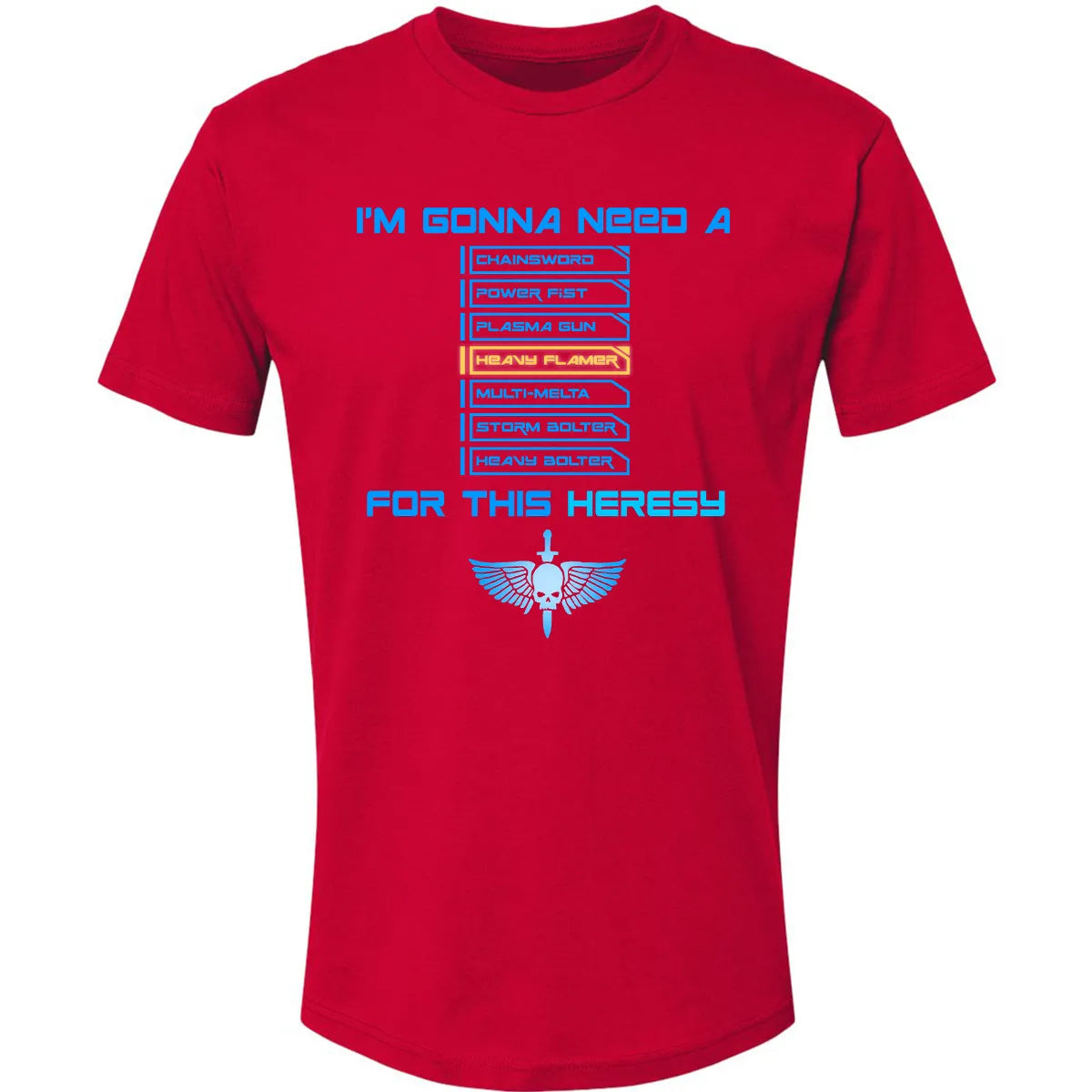 Premium Unisex T-shirt - 1LBDGBX5