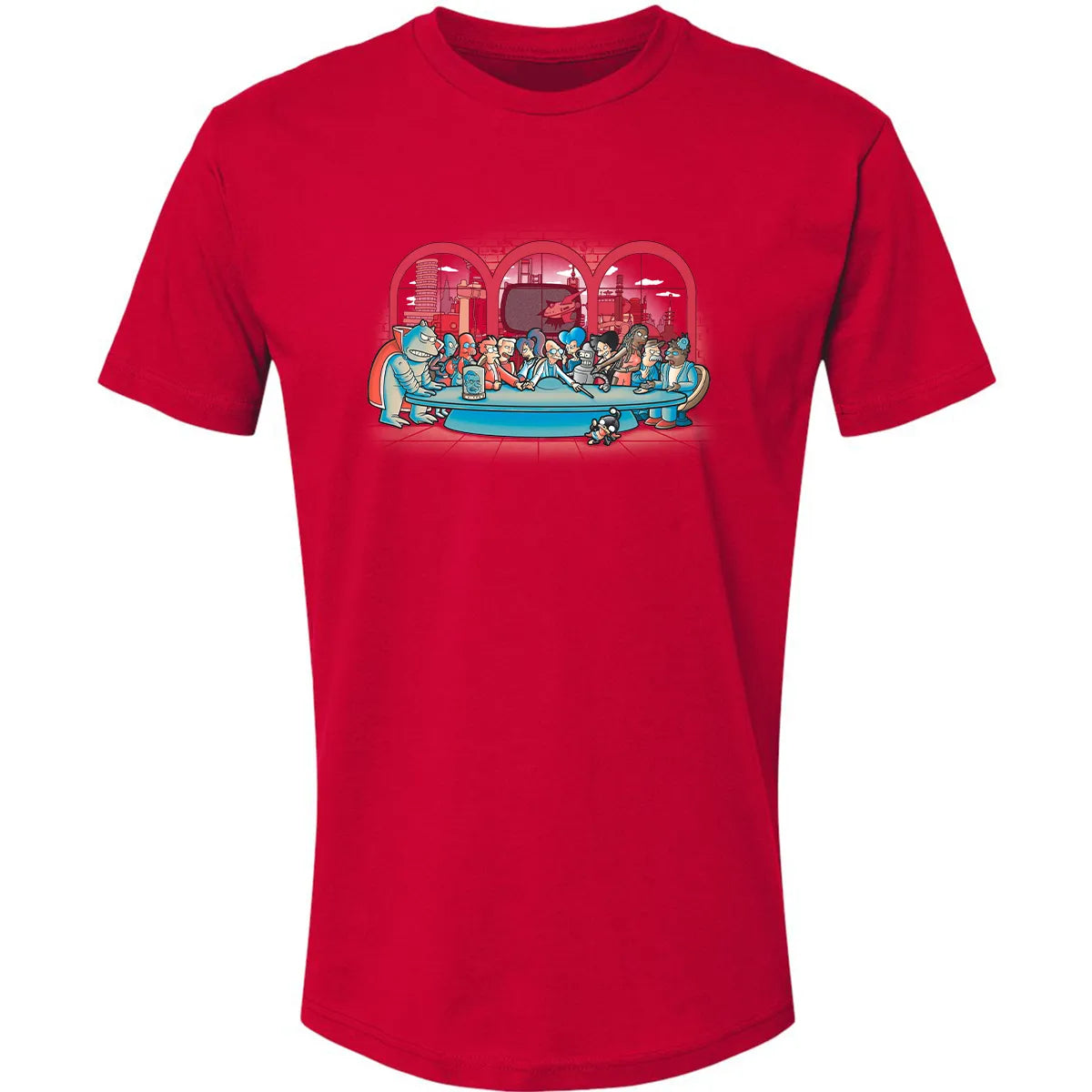 Premium Unisex T-shirt - DDFWUTBQ