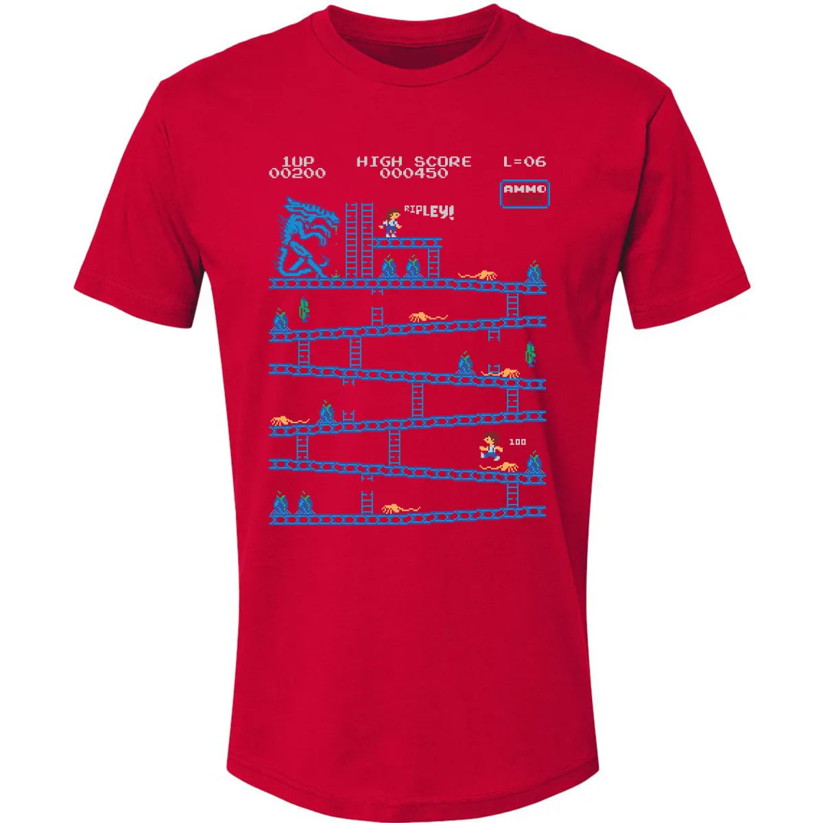 Premium Unisex T-shirt - MPZXRVGH