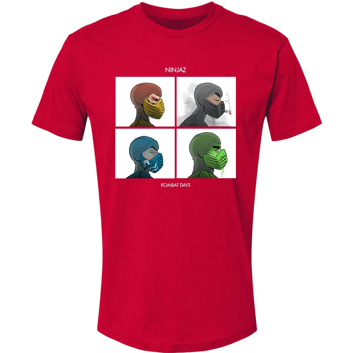 Premium Unisex T-shirt - YW4N3DW1