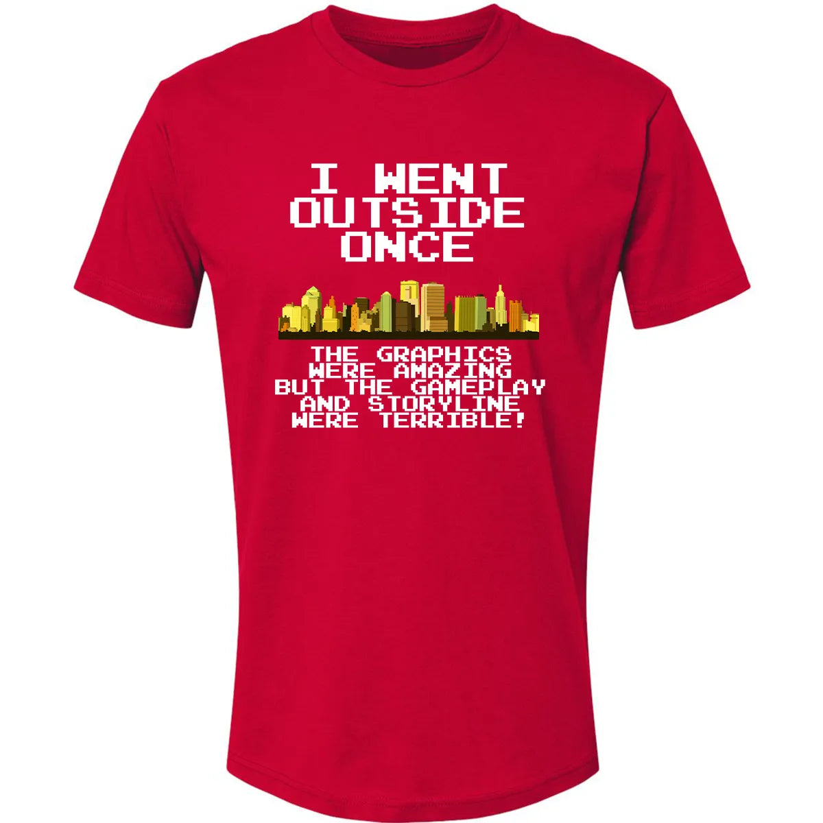 Premium Unisex T-shirt - U1T68P8U