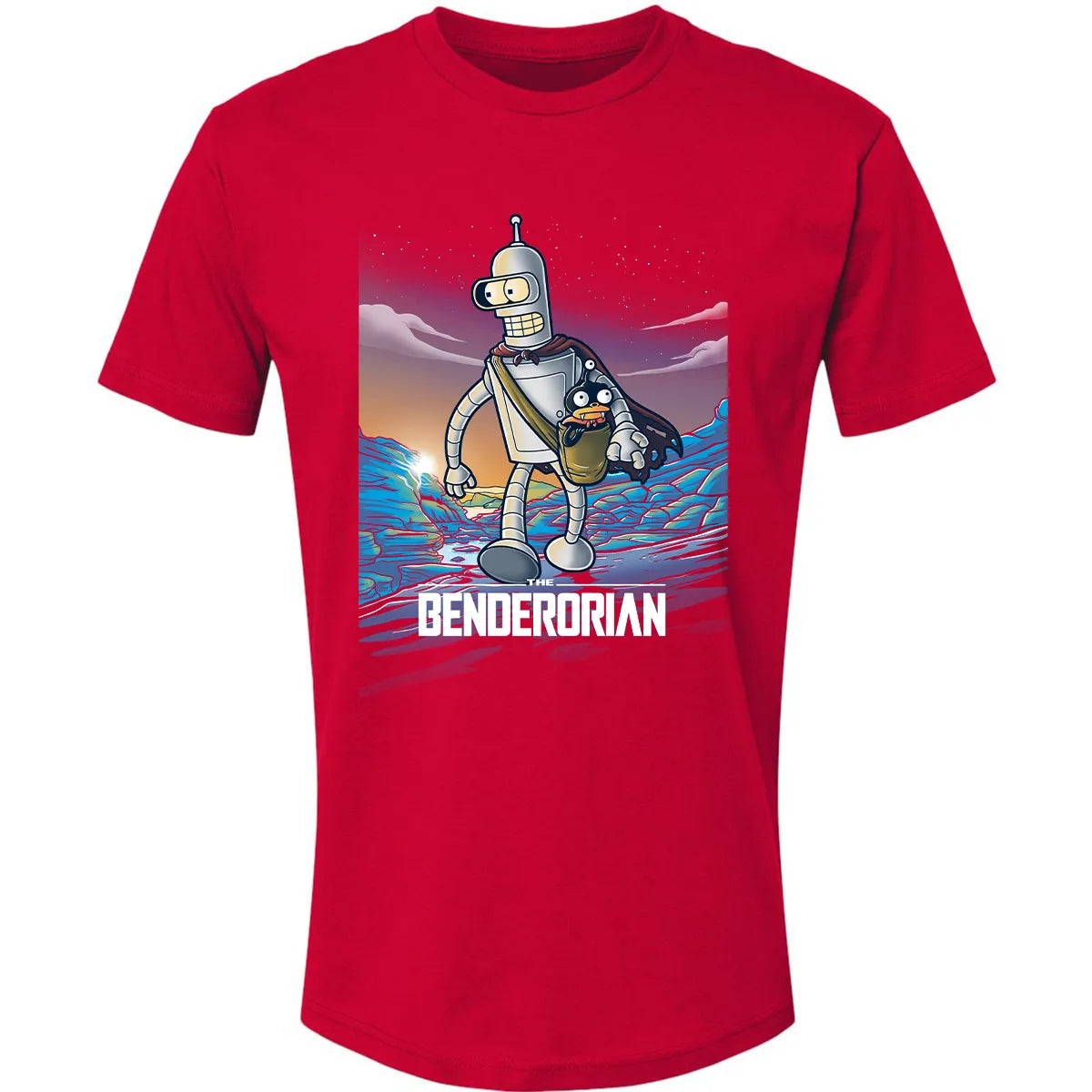 Premium Unisex T-shirt - 17SJWM76
