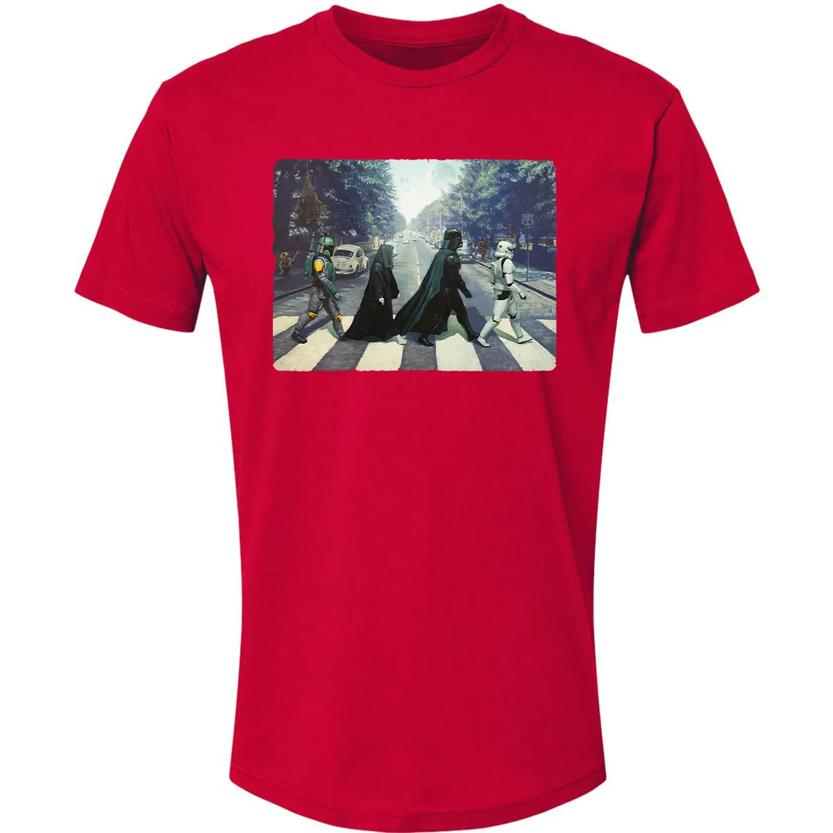 Premium Unisex T-shirt - X1UXLV3N