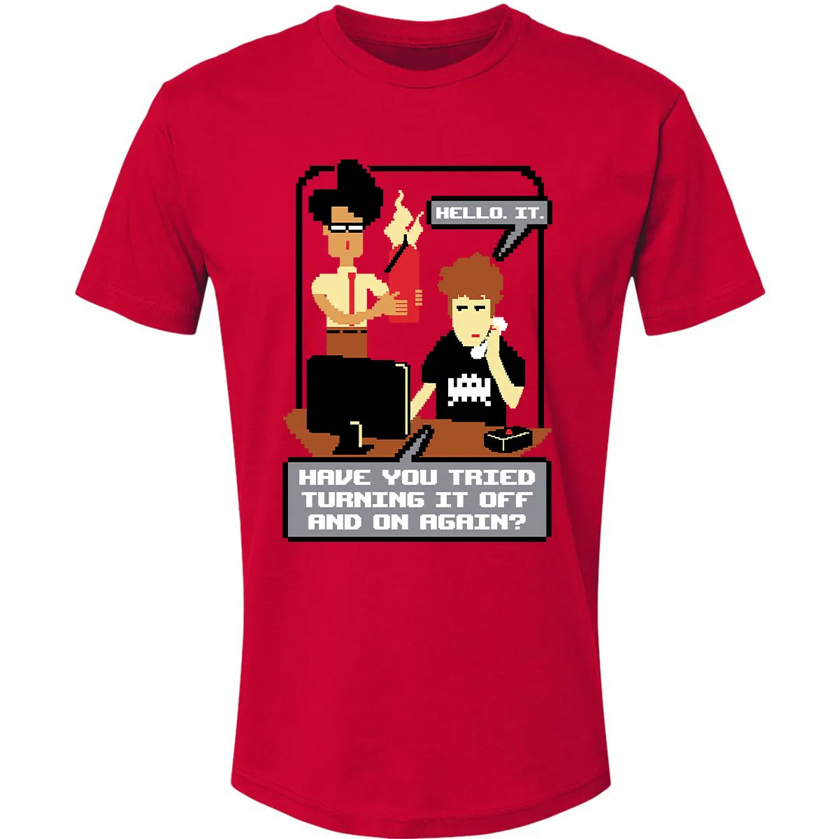 Premium Unisex T-shirt - JD6UDDCU