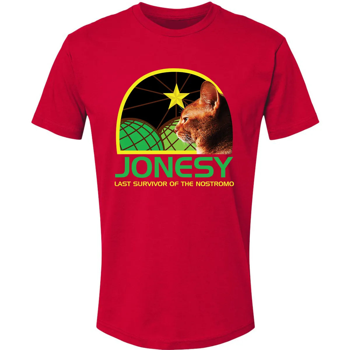 Jonesy The Last Survivor Premium Unisex T-shirt