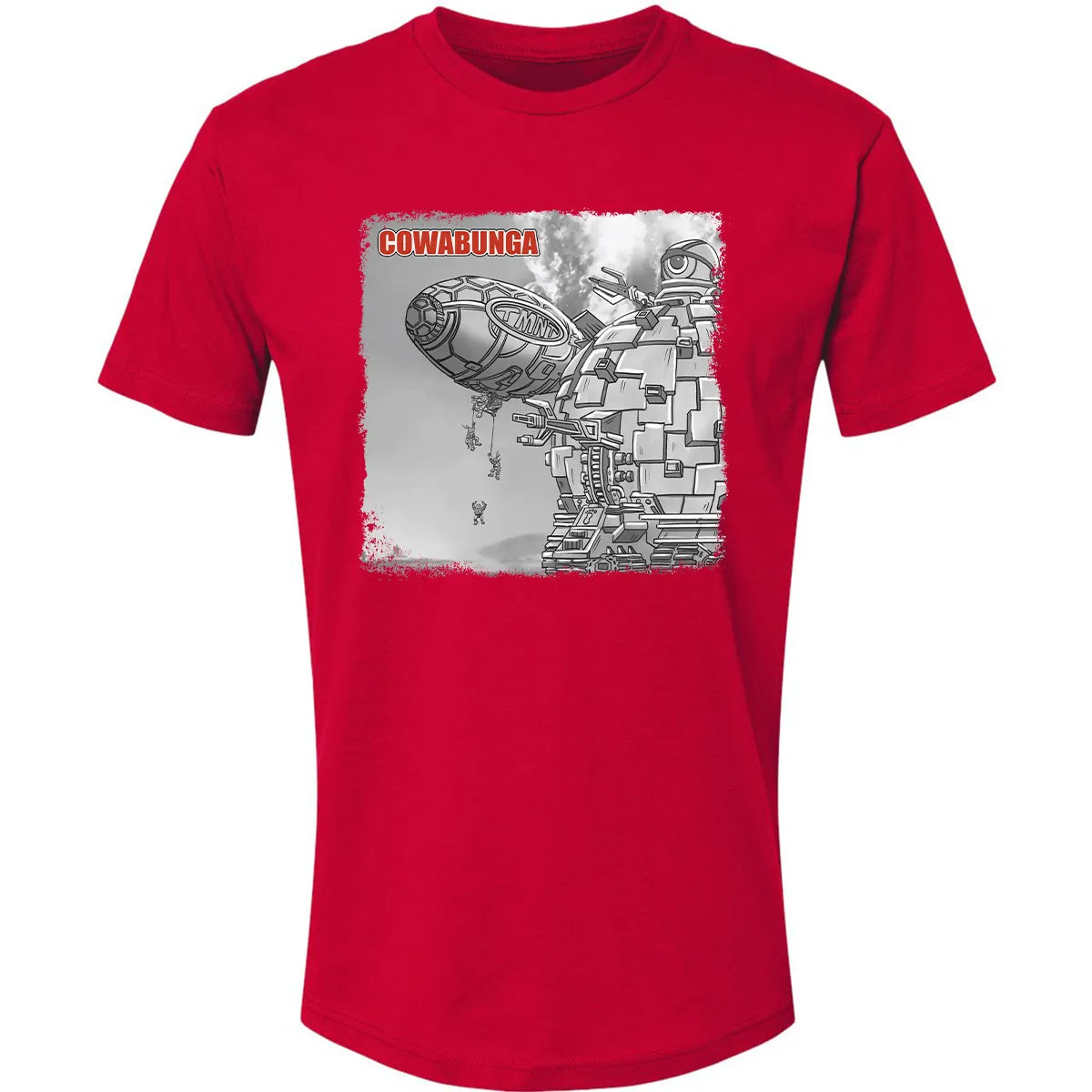 Premium Unisex T-shirt - 9QZ7FF9H