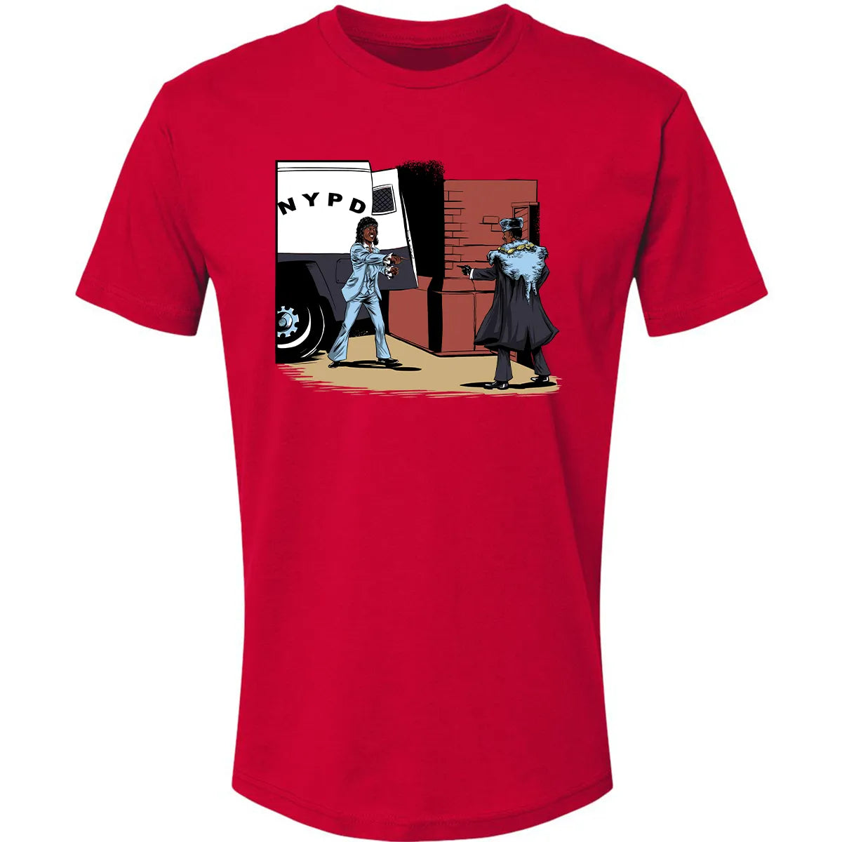 Premium Unisex T-shirt - GJWYZ42M