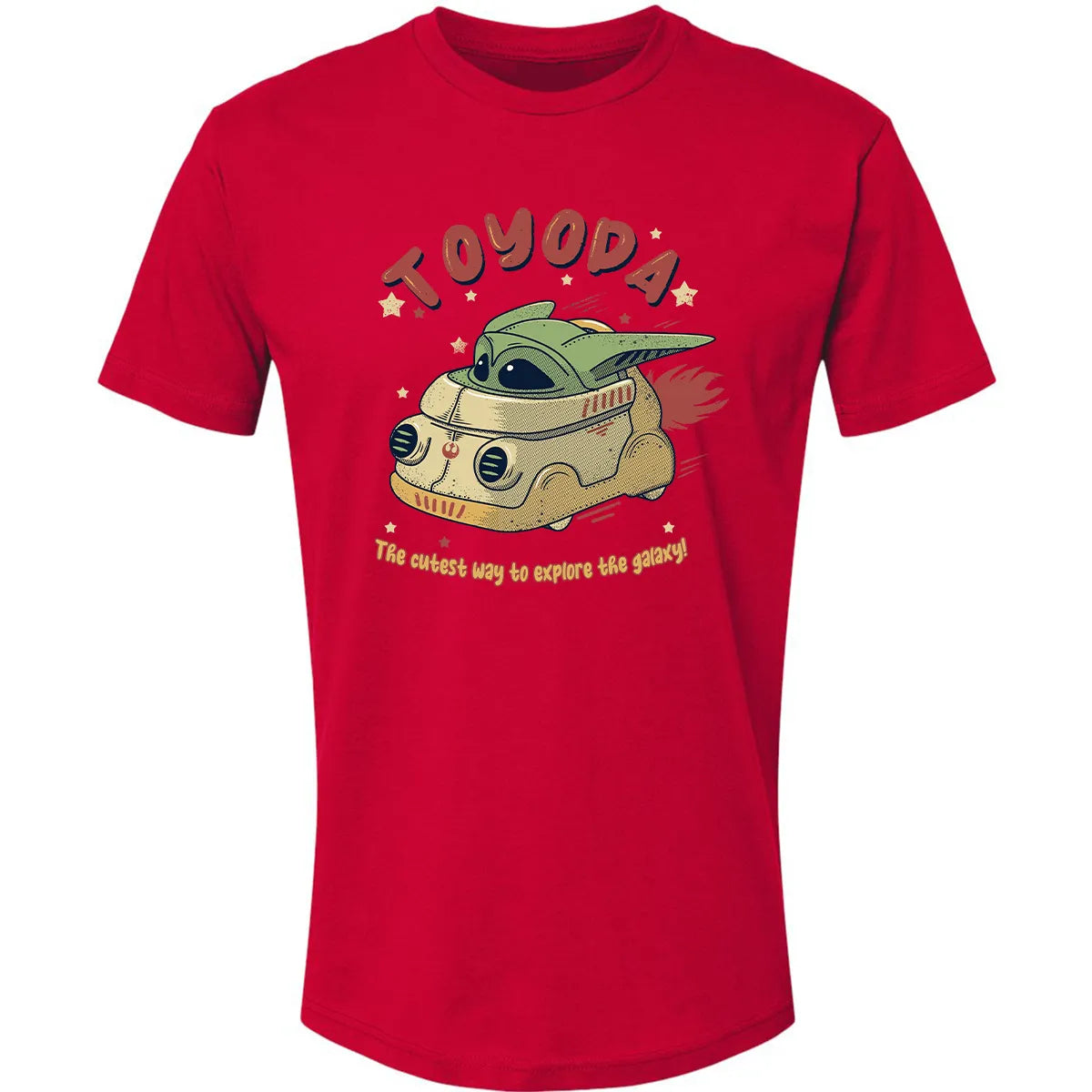 Premium Unisex T-shirt - F61YHRYF