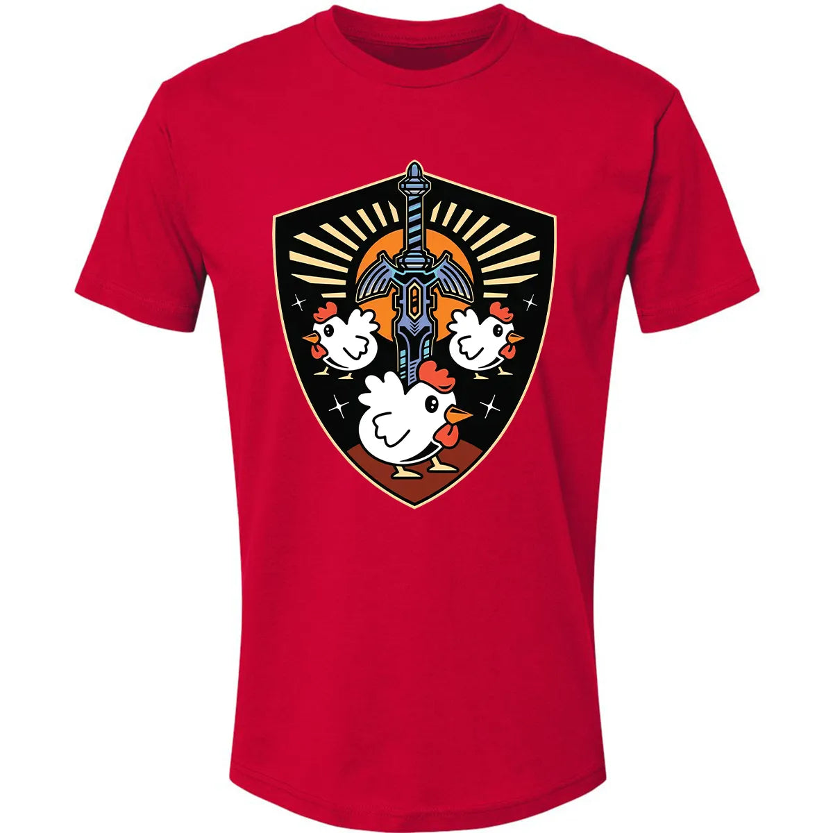Premium Unisex T-shirt - LQ5U75WF