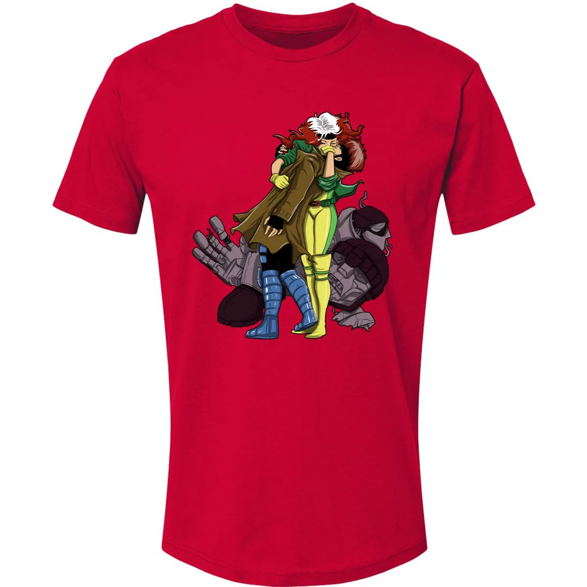 Premium Unisex T-shirt - UWT4BTGU