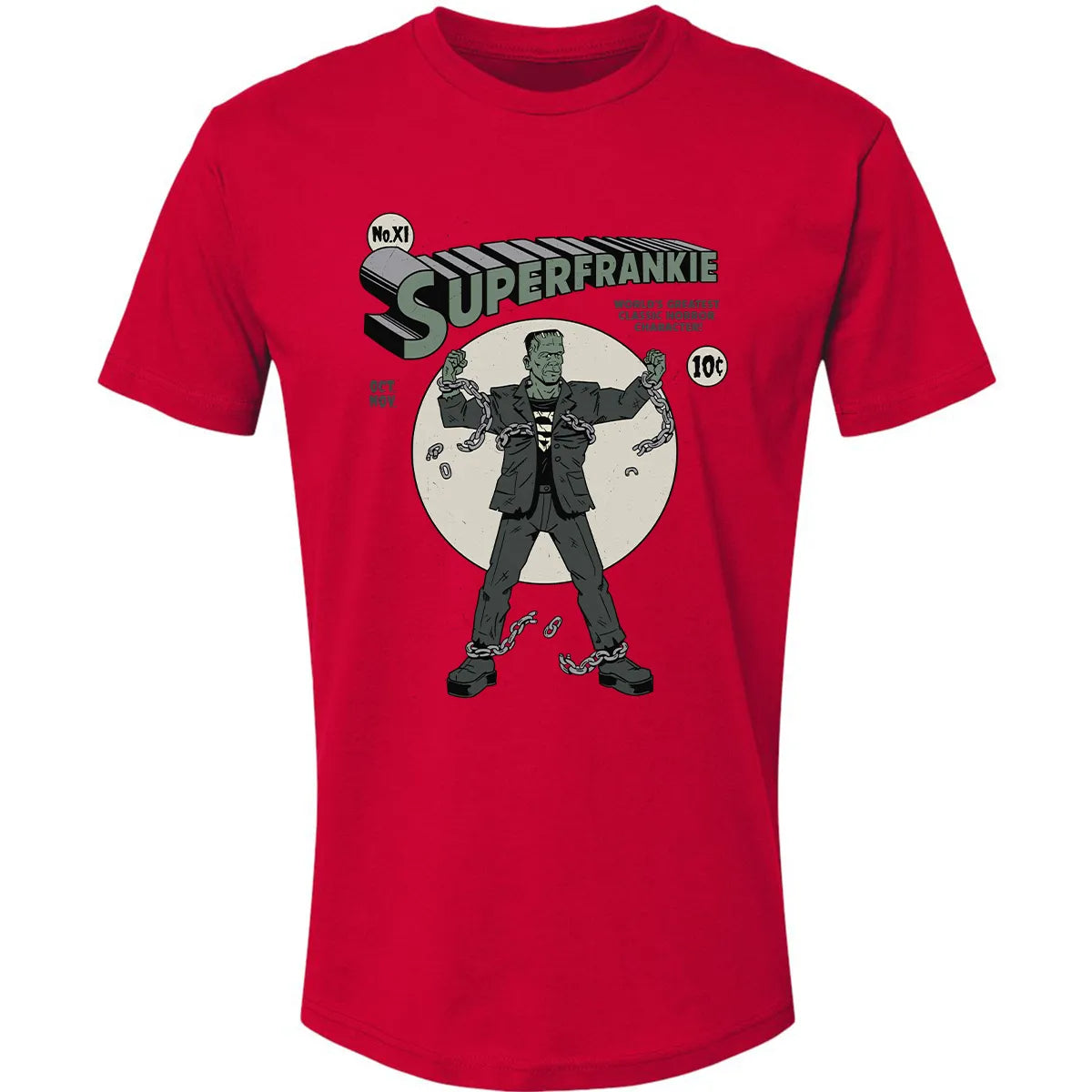 Premium Unisex T-shirt - KYZXJVNF