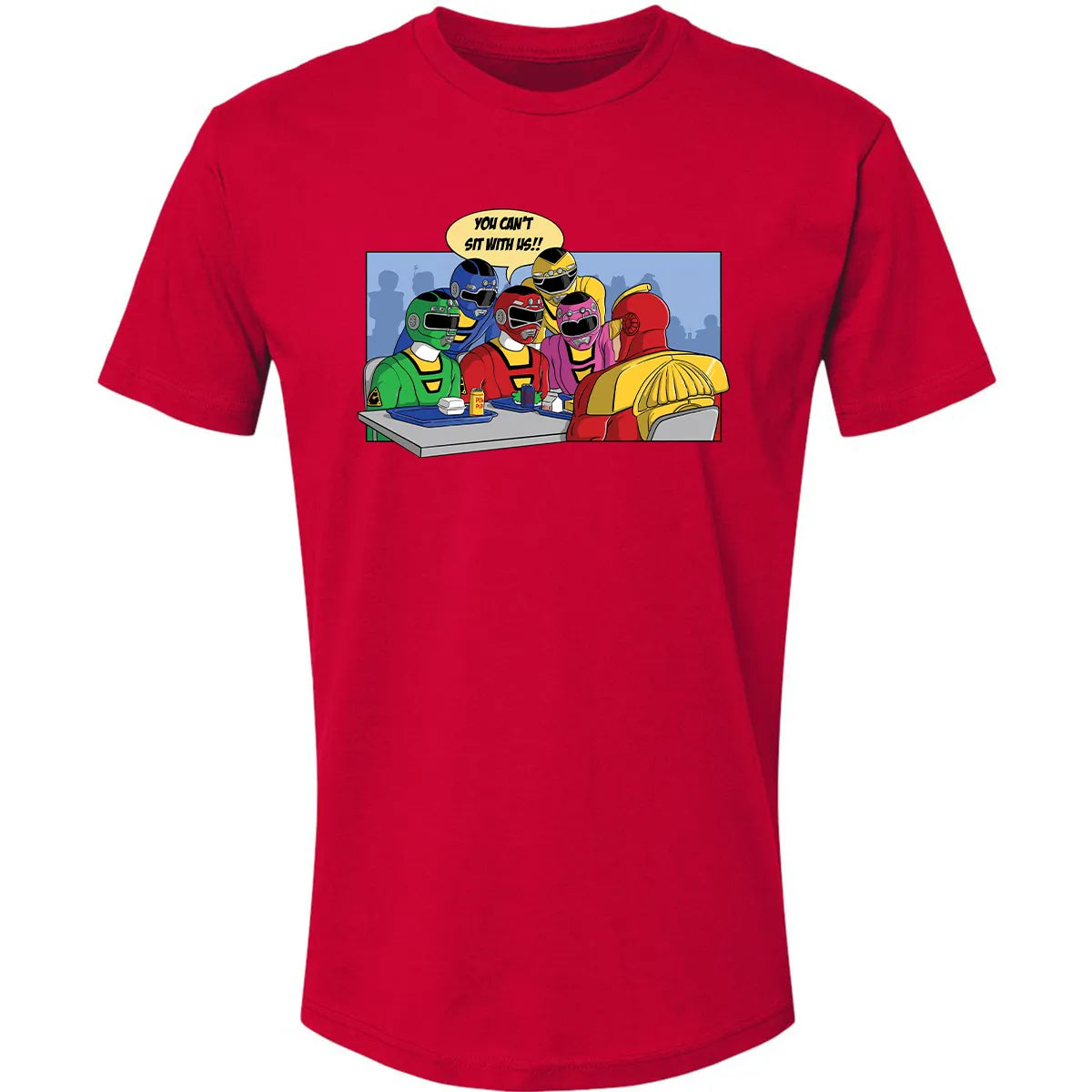 Premium Unisex T-shirt - 1EWRT8HE