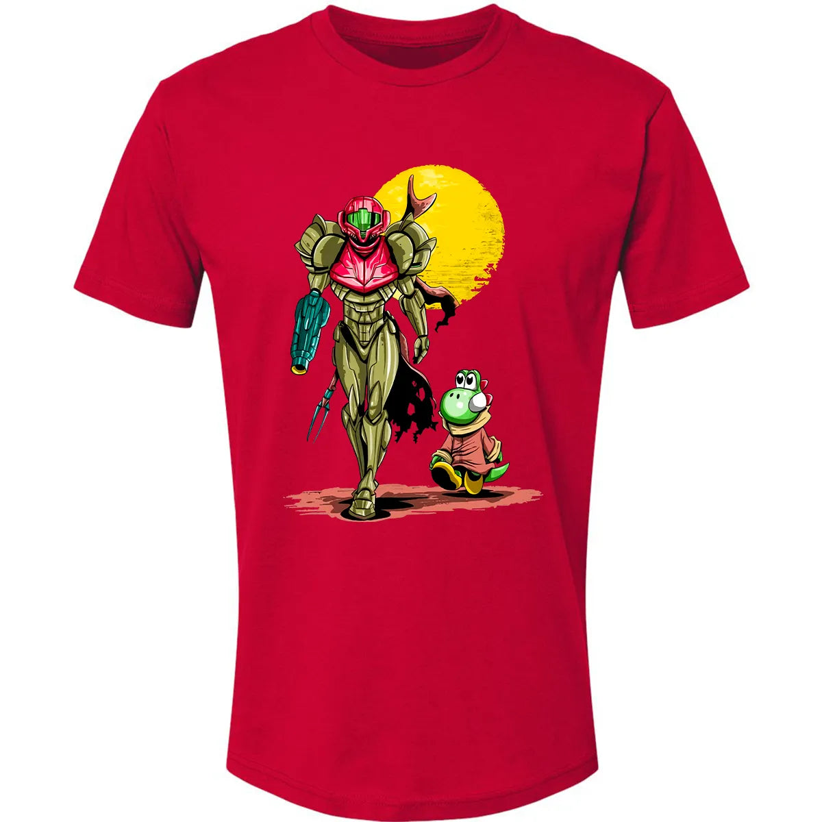 Premium Unisex T-shirt - AN5ZWGDN