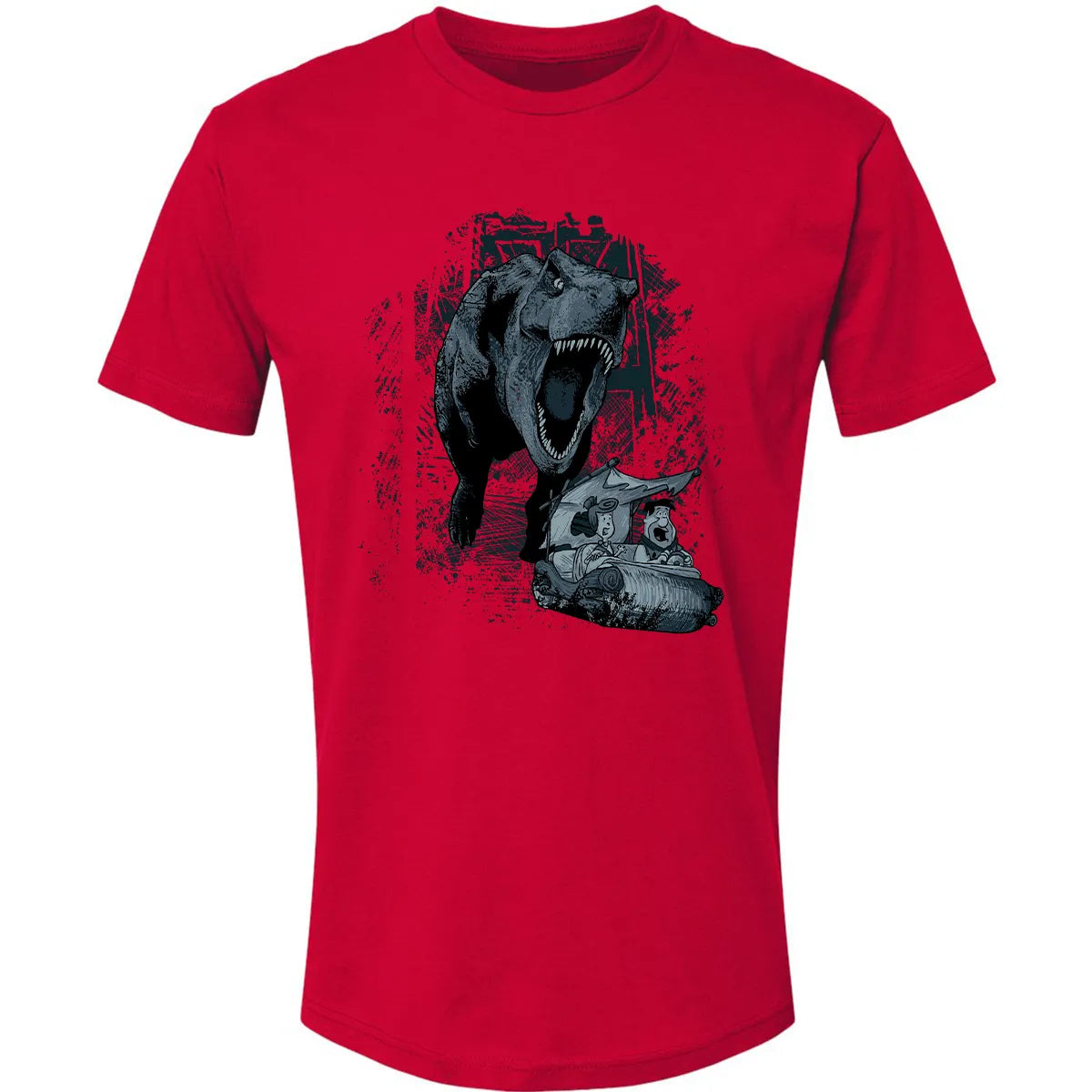 Premium Unisex T-shirt - 6KXZKMG8