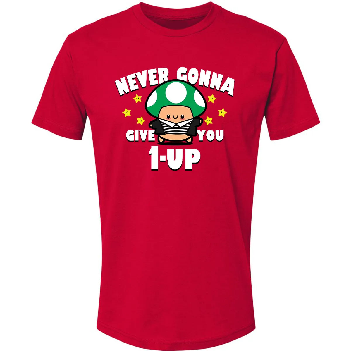 Premium Unisex T-shirt - NLDCVTTR