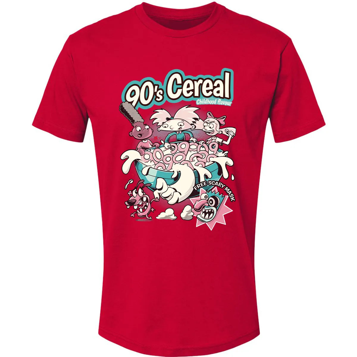 Premium Unisex T-shirt - HGT45NZC