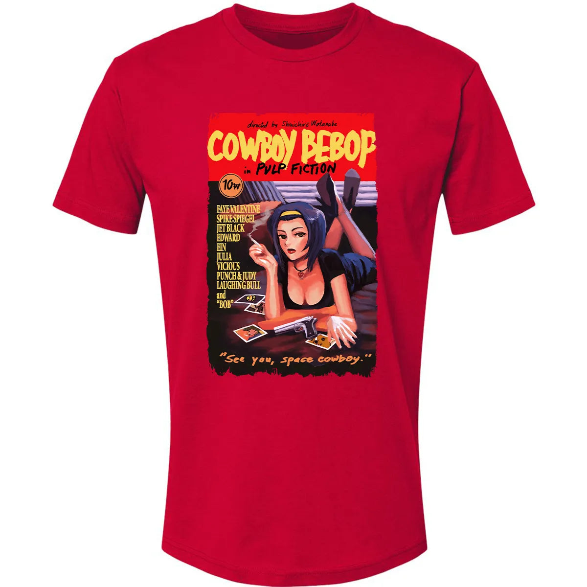 Premium Unisex T-shirt - C13NSXKA