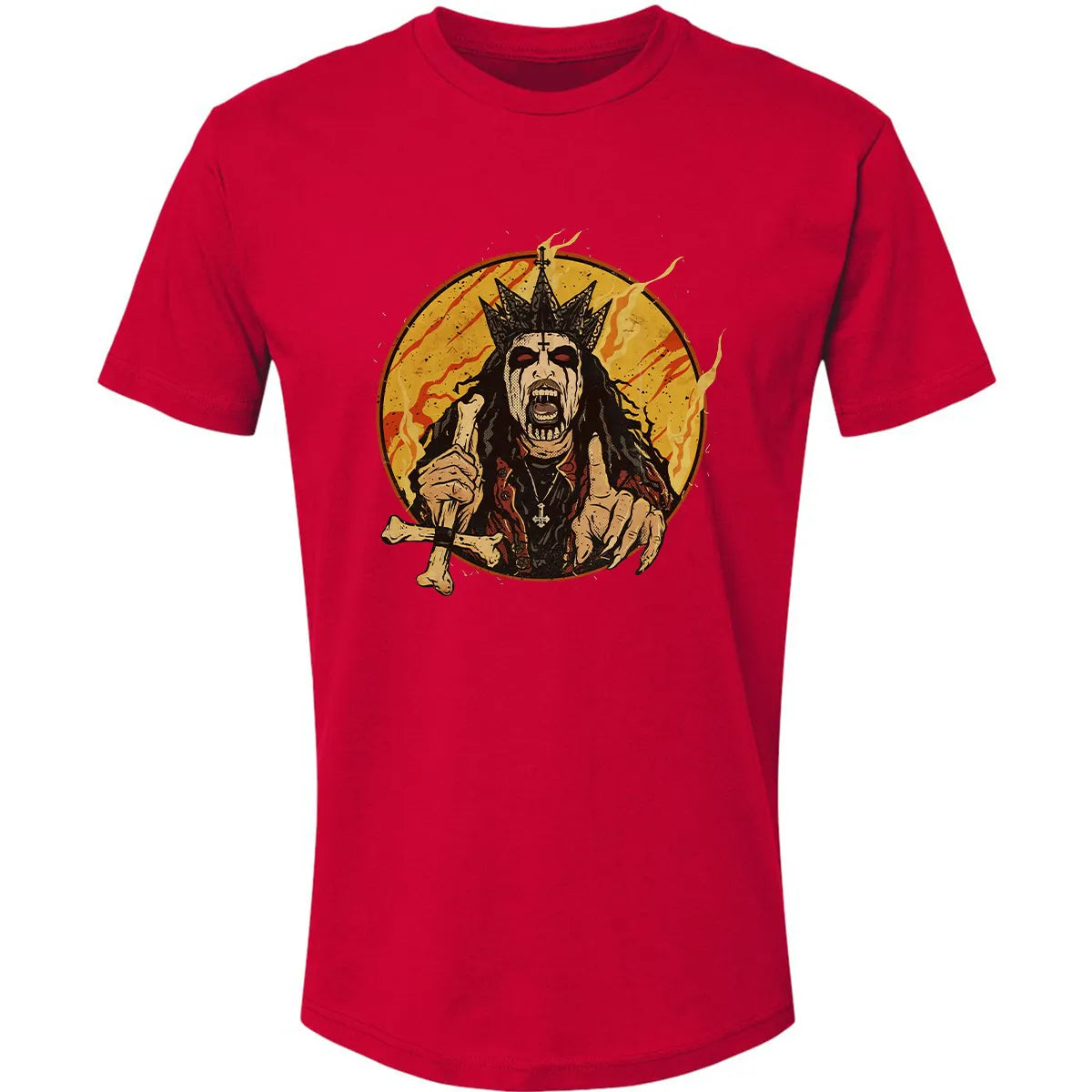 Premium Unisex T-shirt - 1FN7WKMN