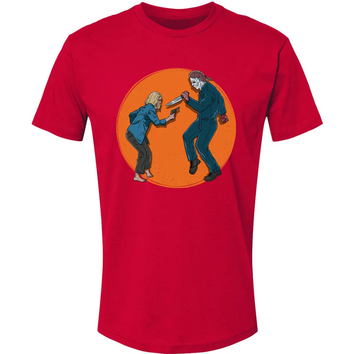 Premium Unisex T-shirt - GVTLK2C4