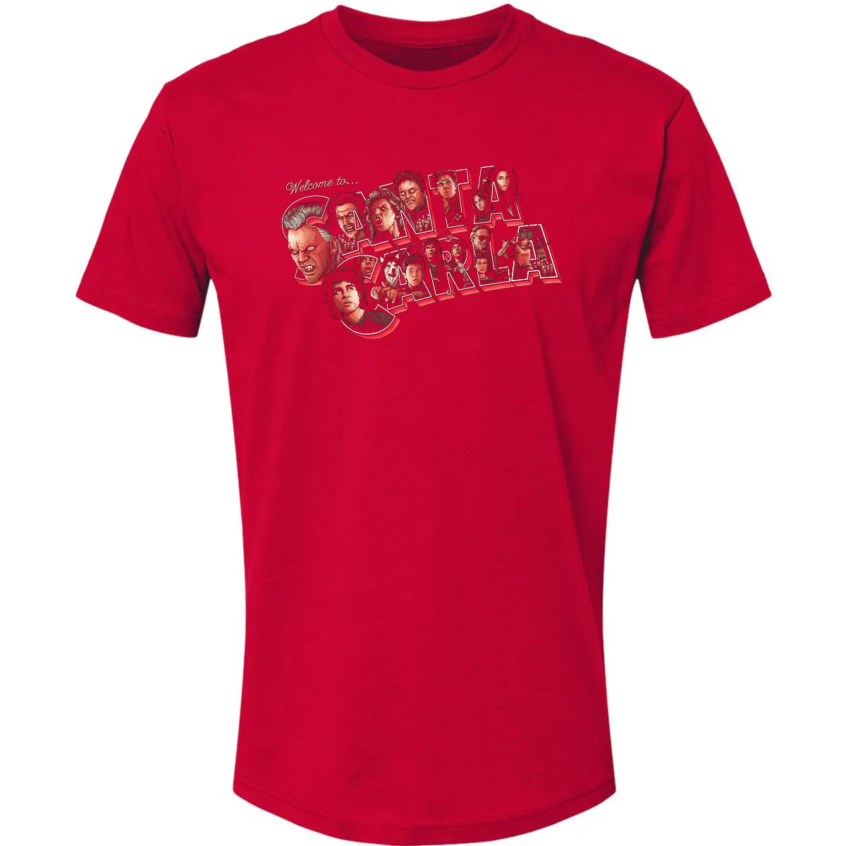 Premium Unisex T-shirt - JF1DKUFM