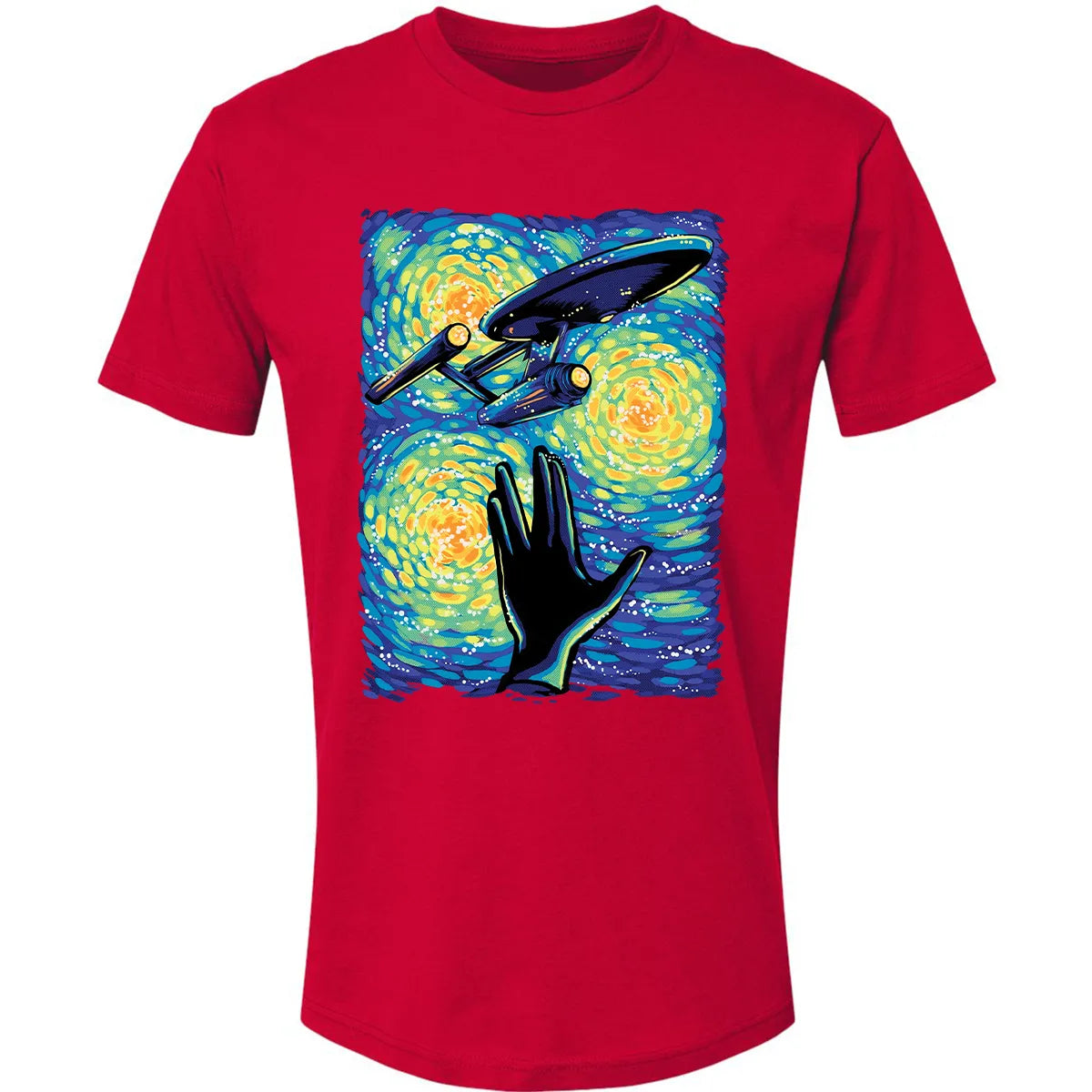 Premium Unisex T-shirt - 4JY17C38