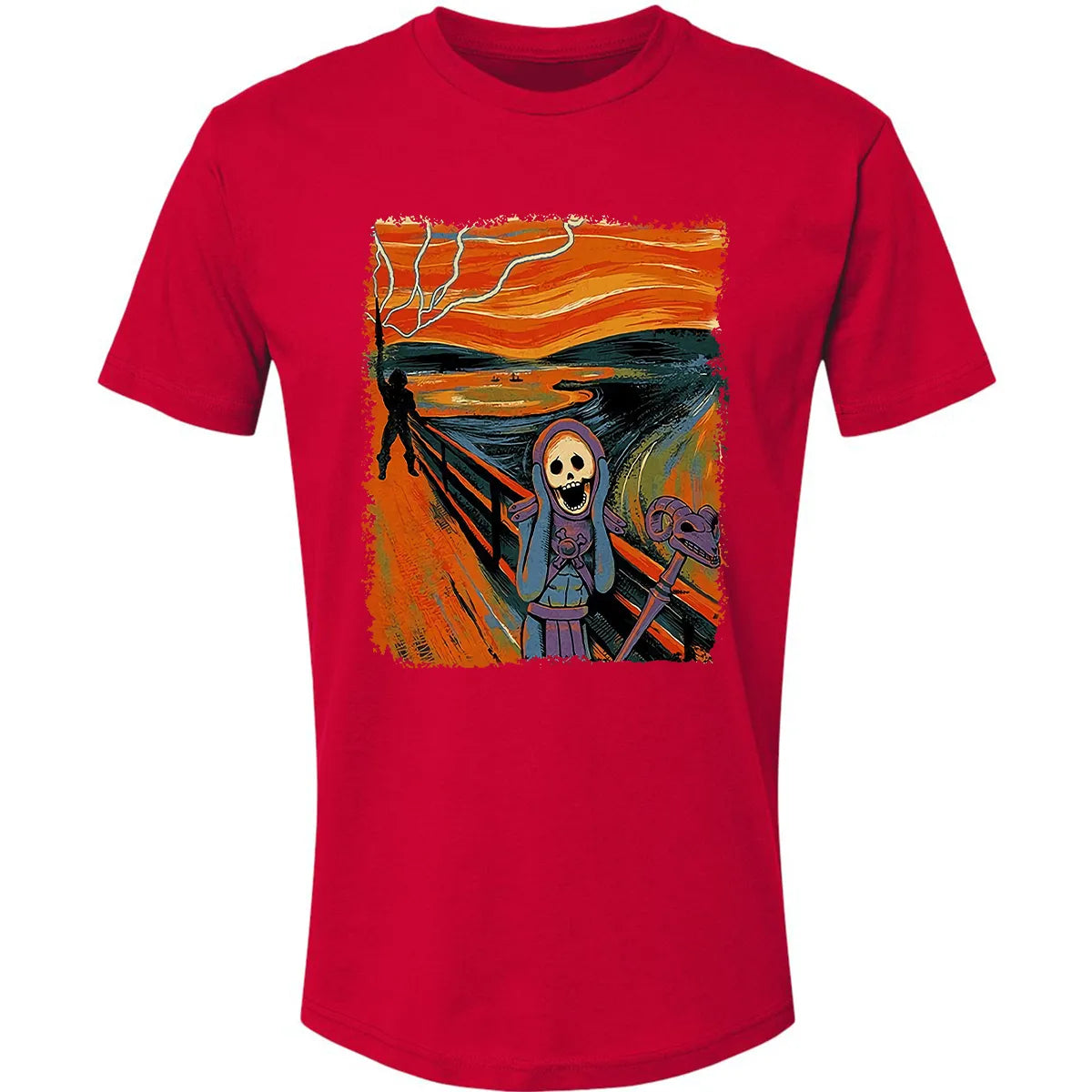 Premium Unisex T-shirt - N3CTCMMN