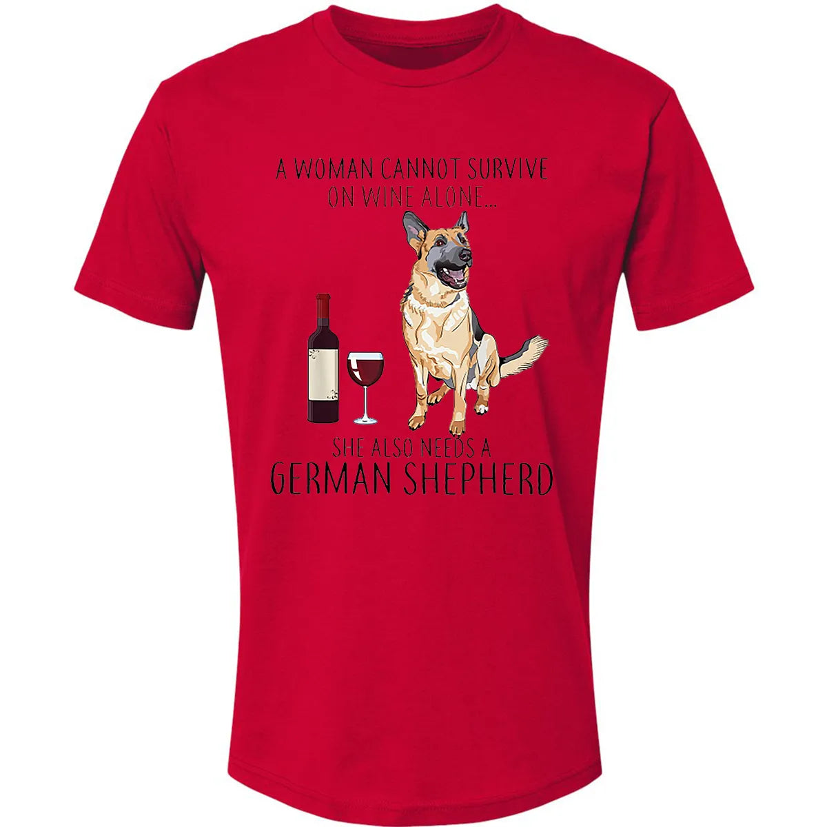 Premium Unisex T-shirt - TABDYW4M