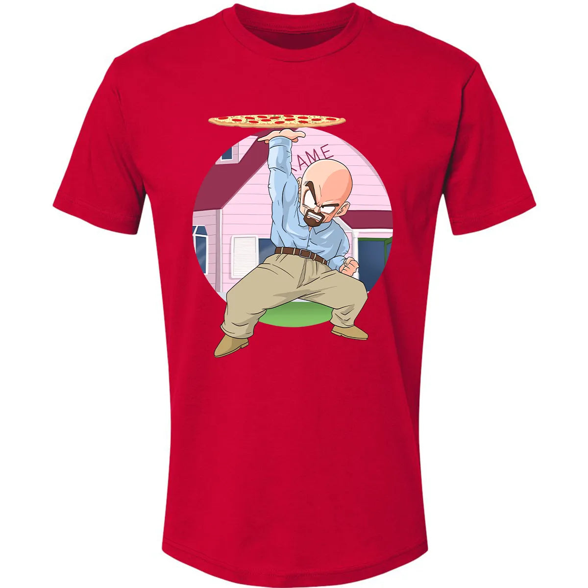 Premium Unisex T-shirt - 2CTFA4G4