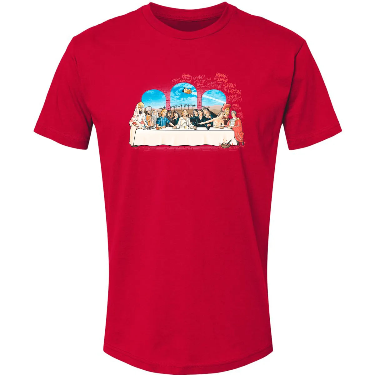 Premium Unisex T-shirt - VHW63RGV