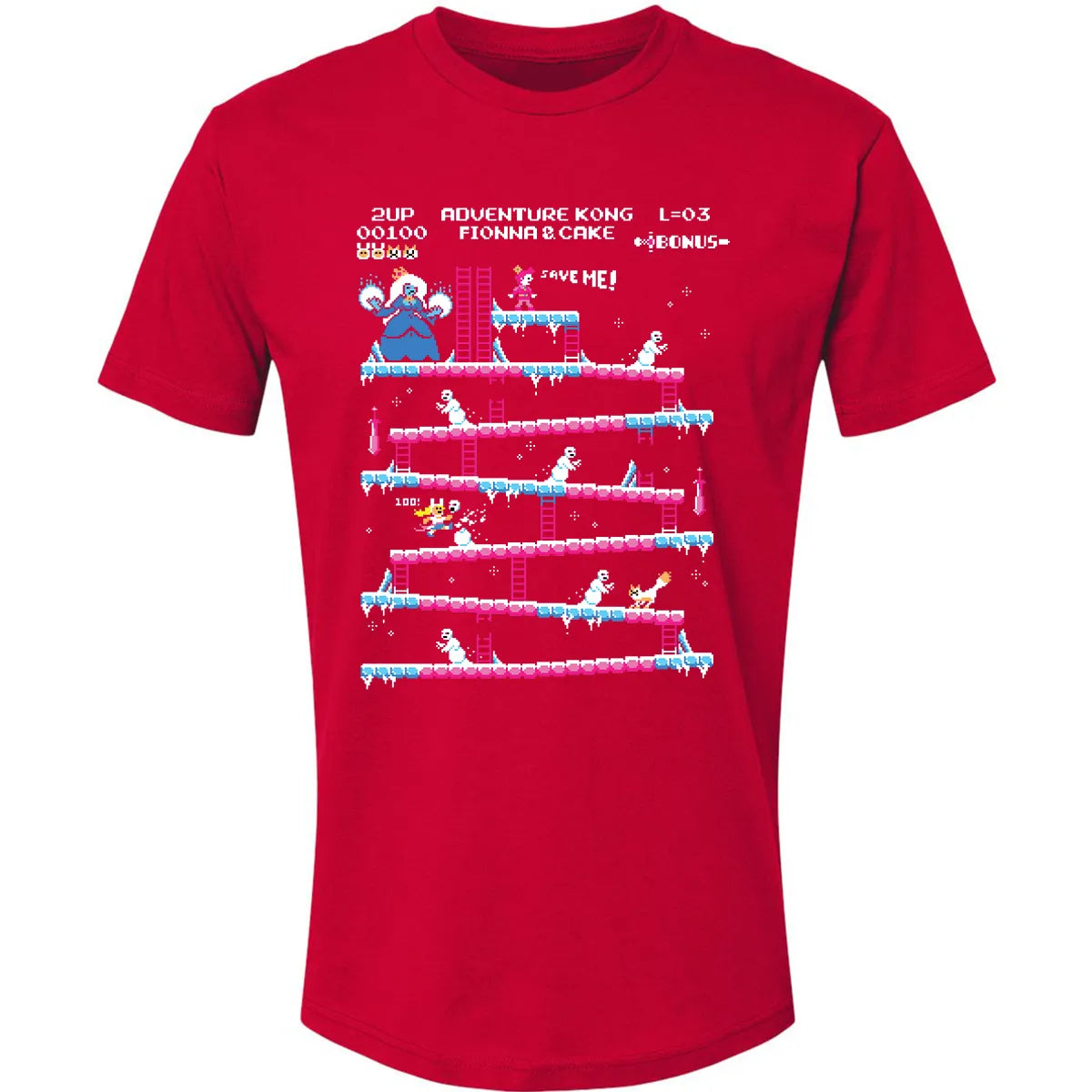 Premium Unisex T-shirt - 1SVDE1UN
