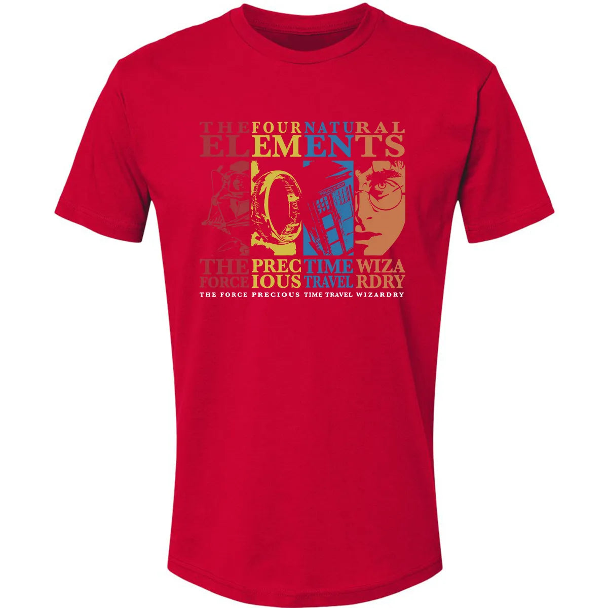 Premium Unisex T-shirt - 8E4U6DSD
