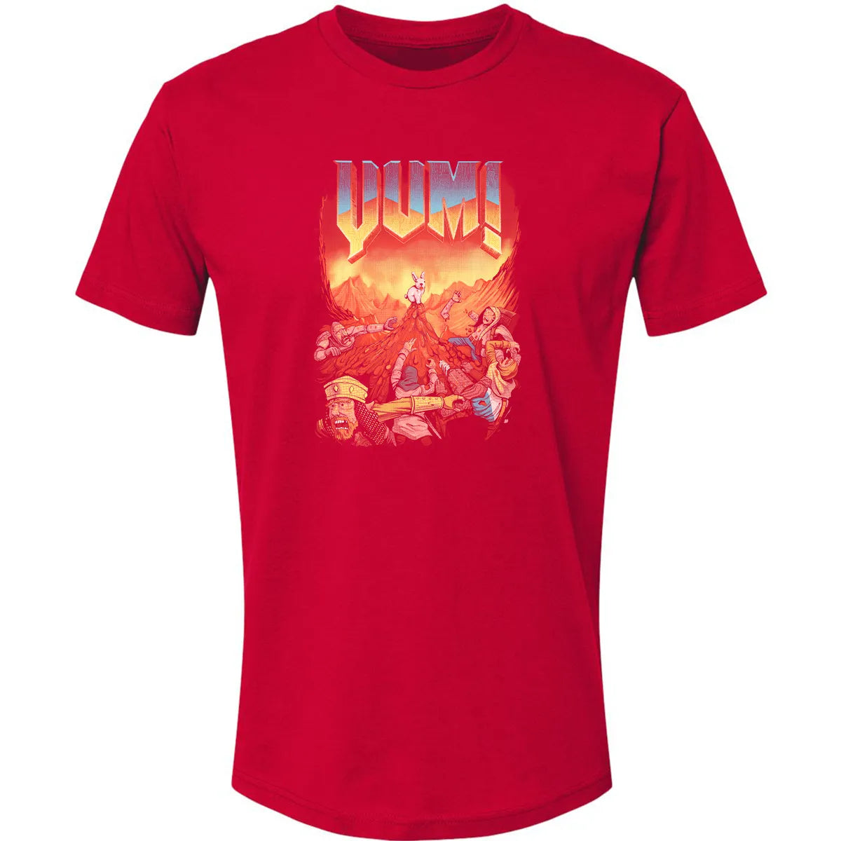 Premium Unisex T-shirt - 584HYYPC