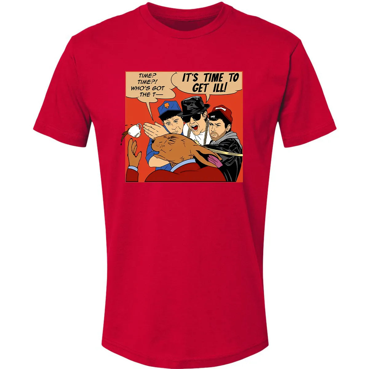 Premium Unisex T-shirt - 39EC8HUC