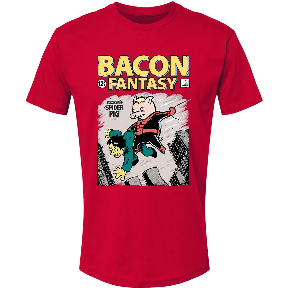 Premium Unisex T-shirt - 7JQQTGED