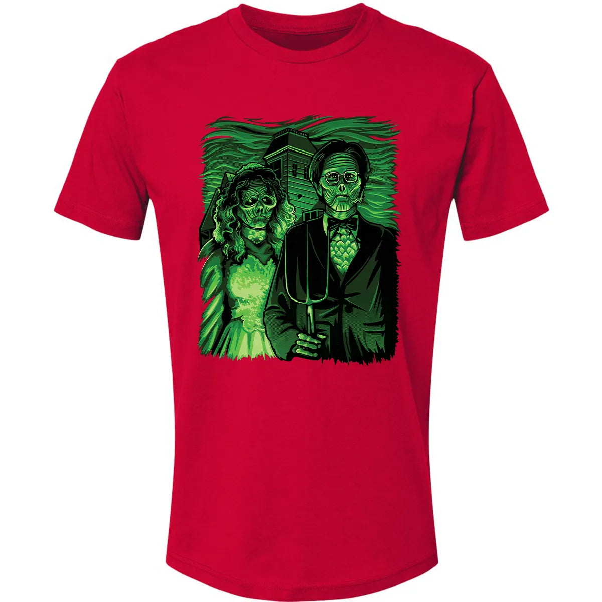 Premium Unisex T-shirt - 9UCRFDH8