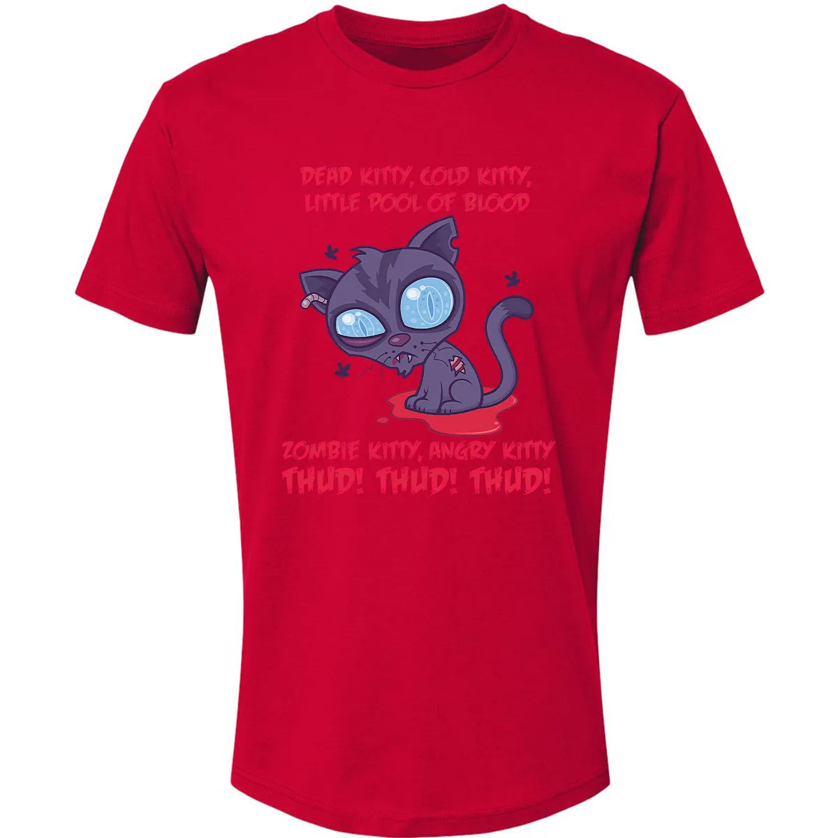 Premium Unisex T-shirt - ZC4BNFUQ